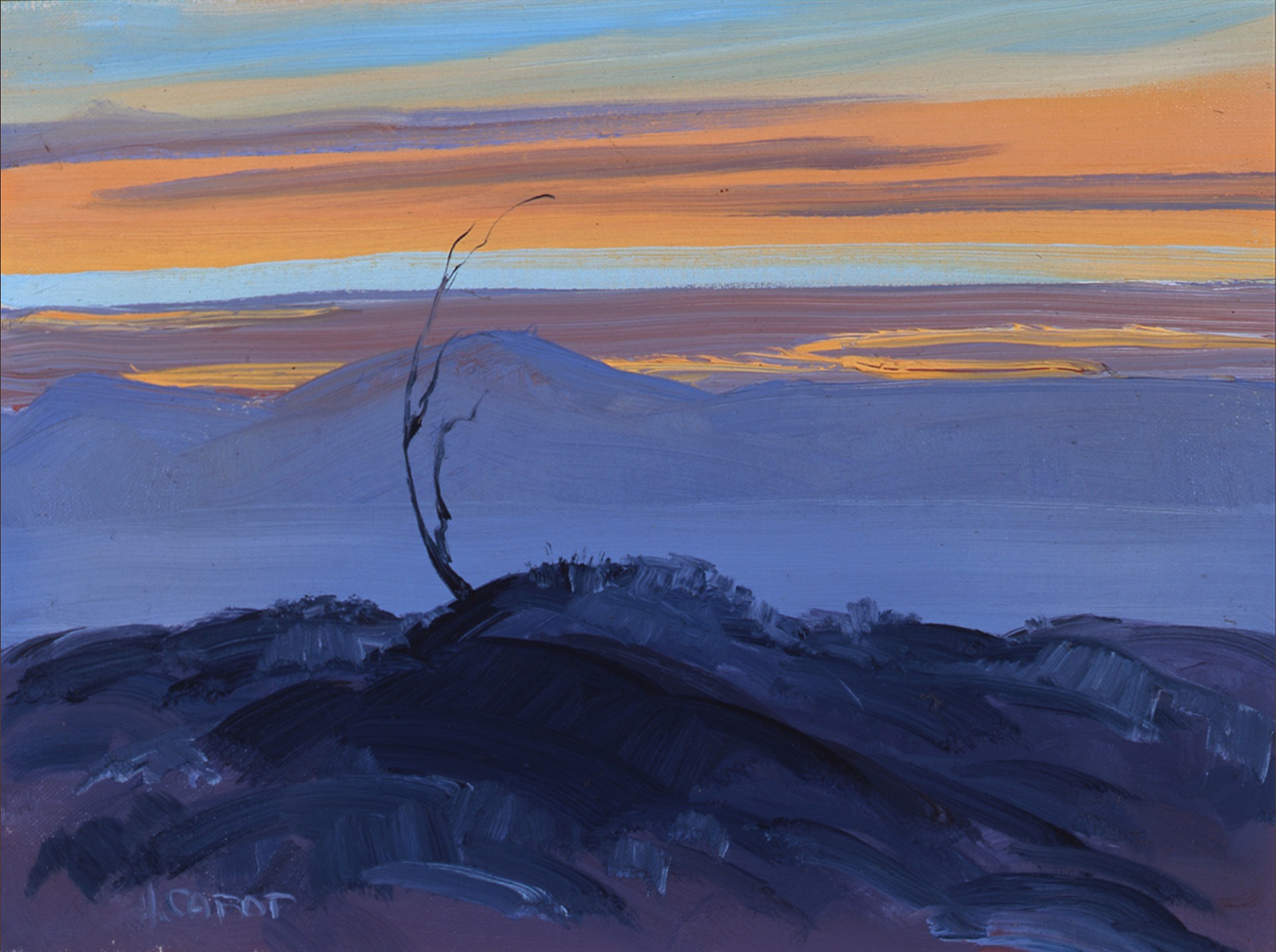 Dawn ~ Inquire to Order by Giclees Hugh Cabot