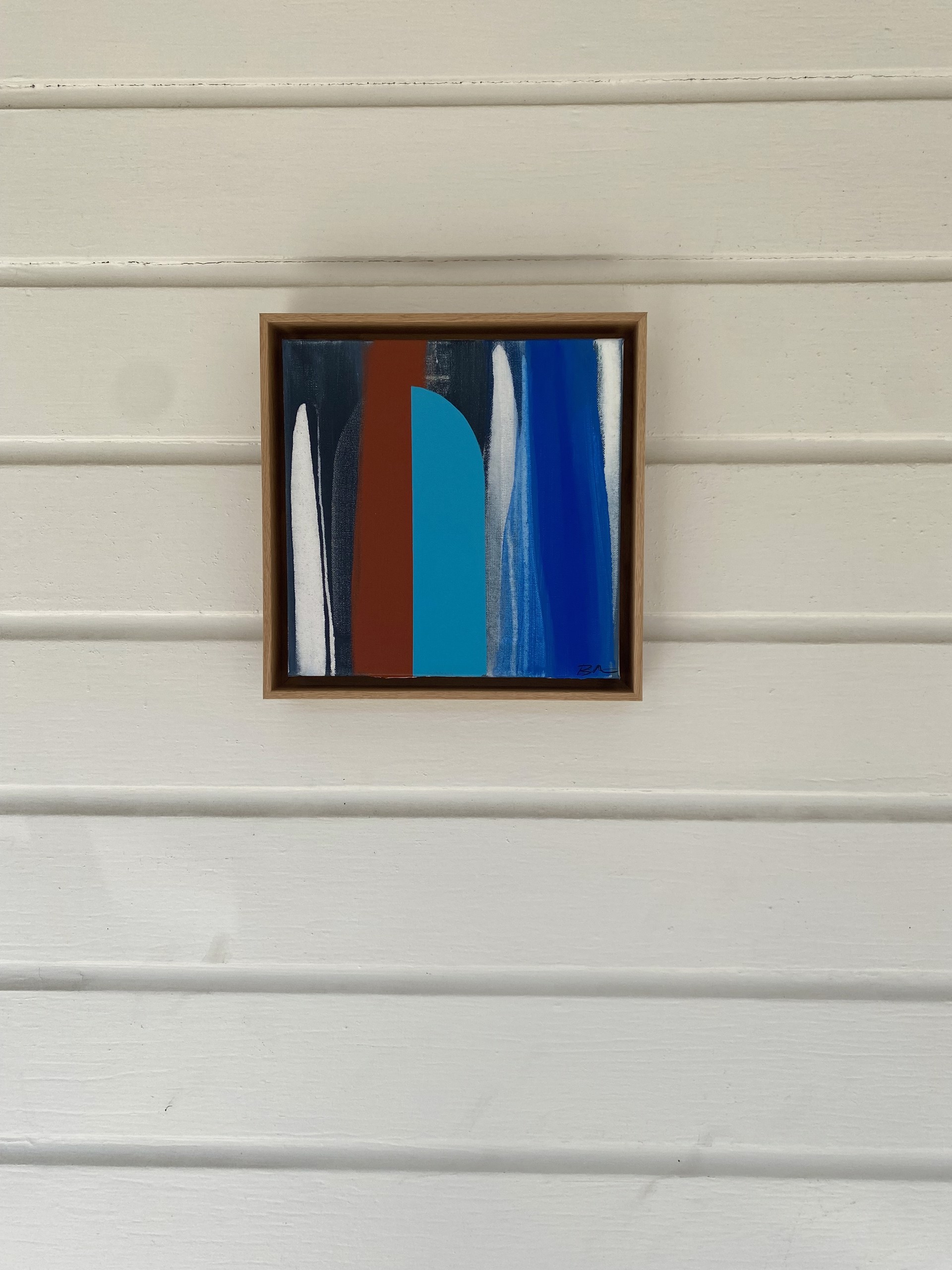 Threshold by Bethany Mabee
