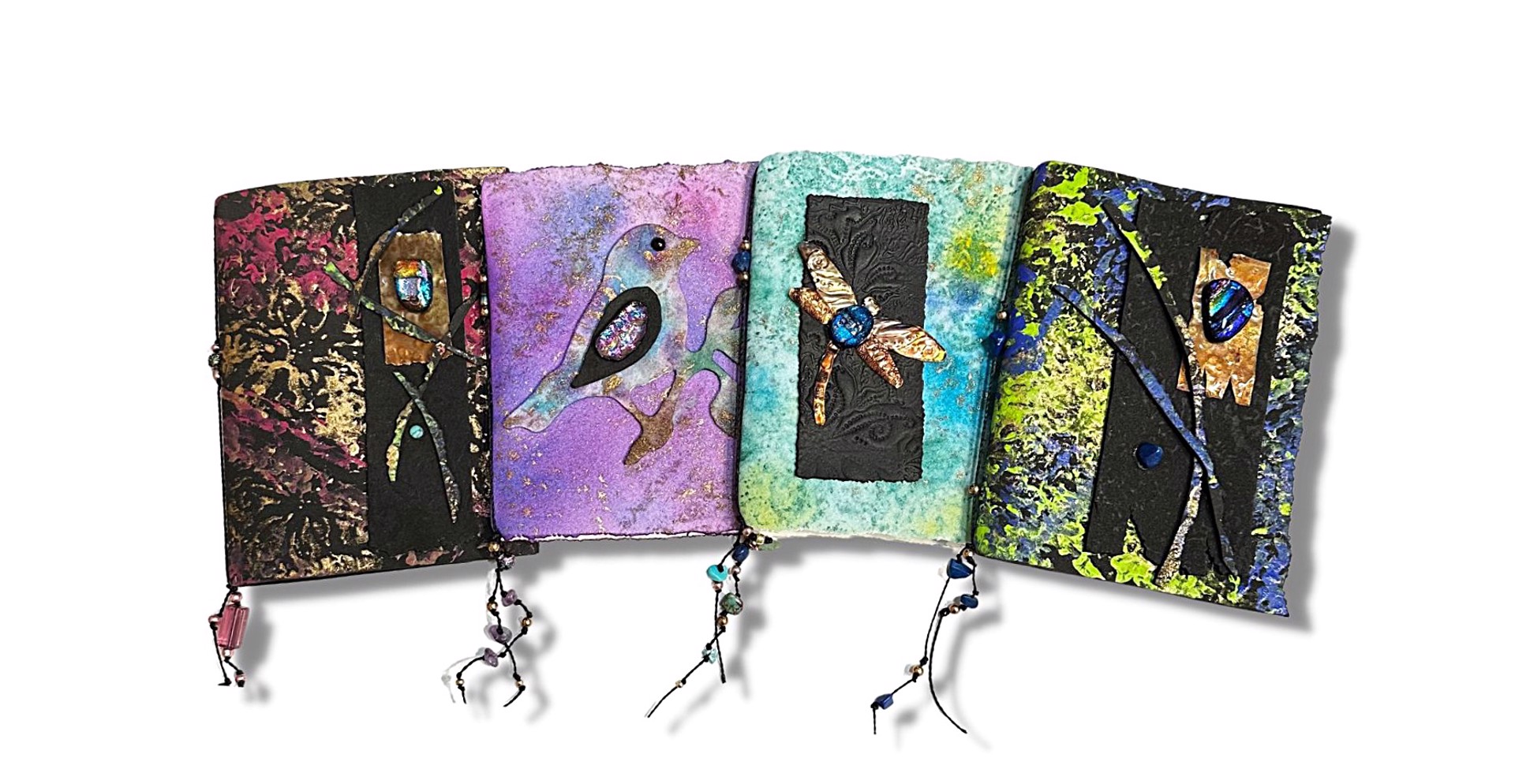 Mini Journals - Assorted Designs by Vesta Abel