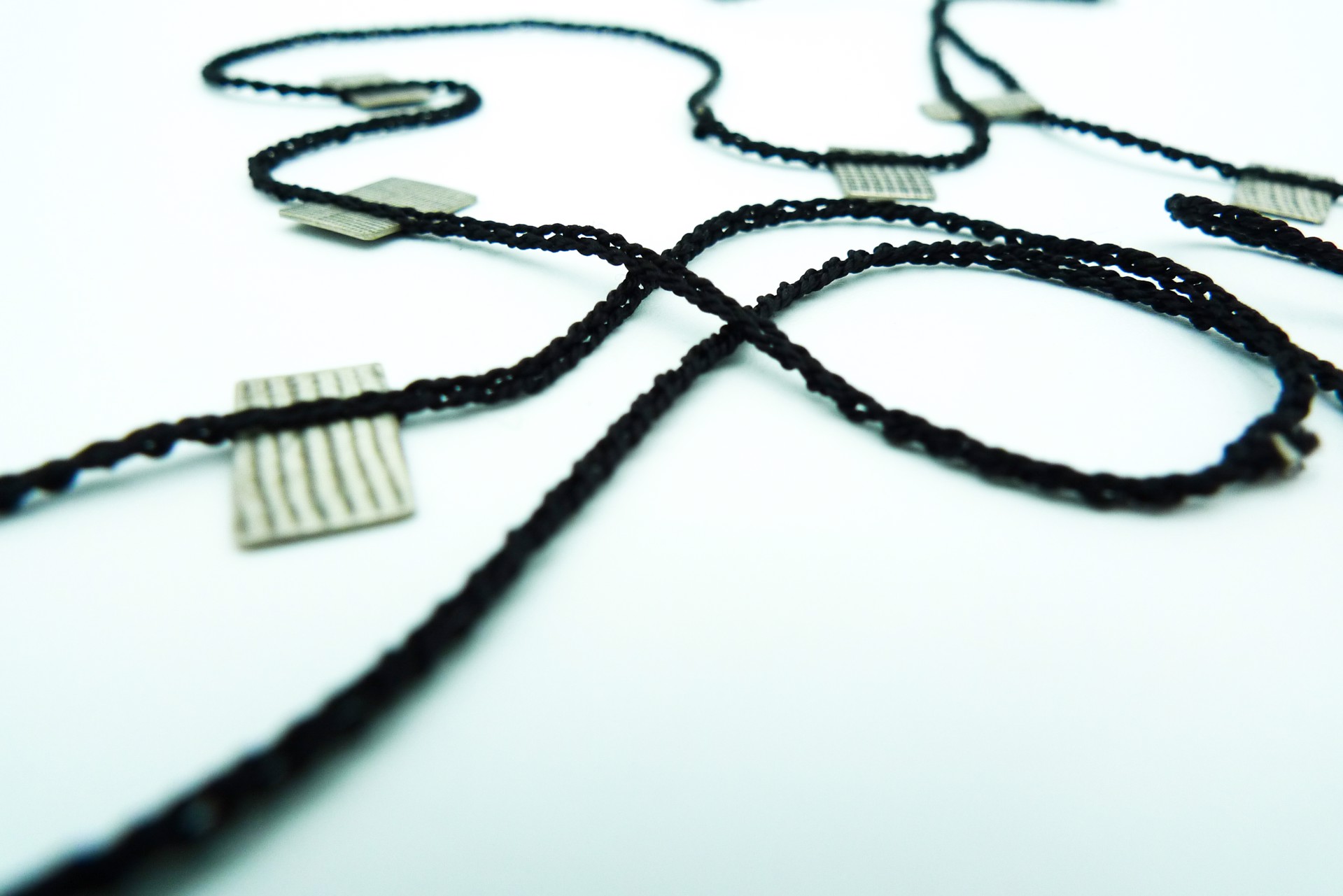 Necklace by Erica Schlueter