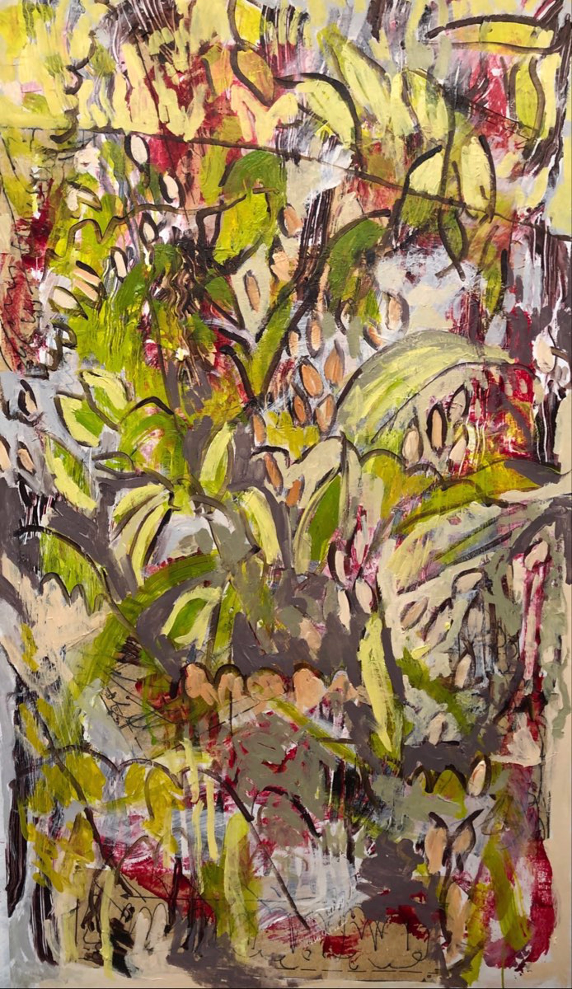 In the Tropics by Billie Bourgeois