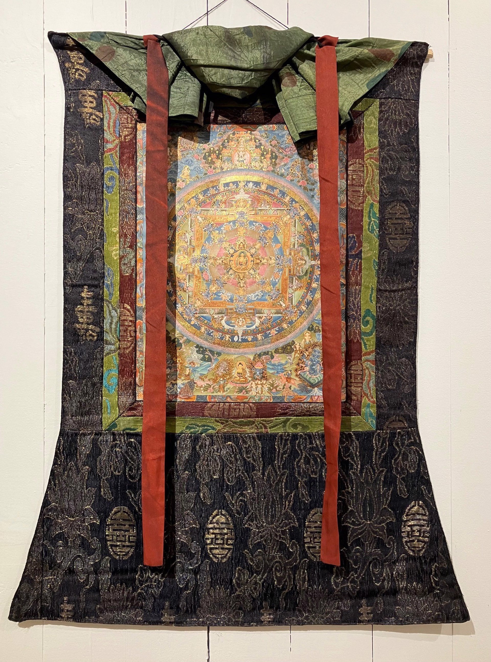 Mandala I by Lawrence Sinha