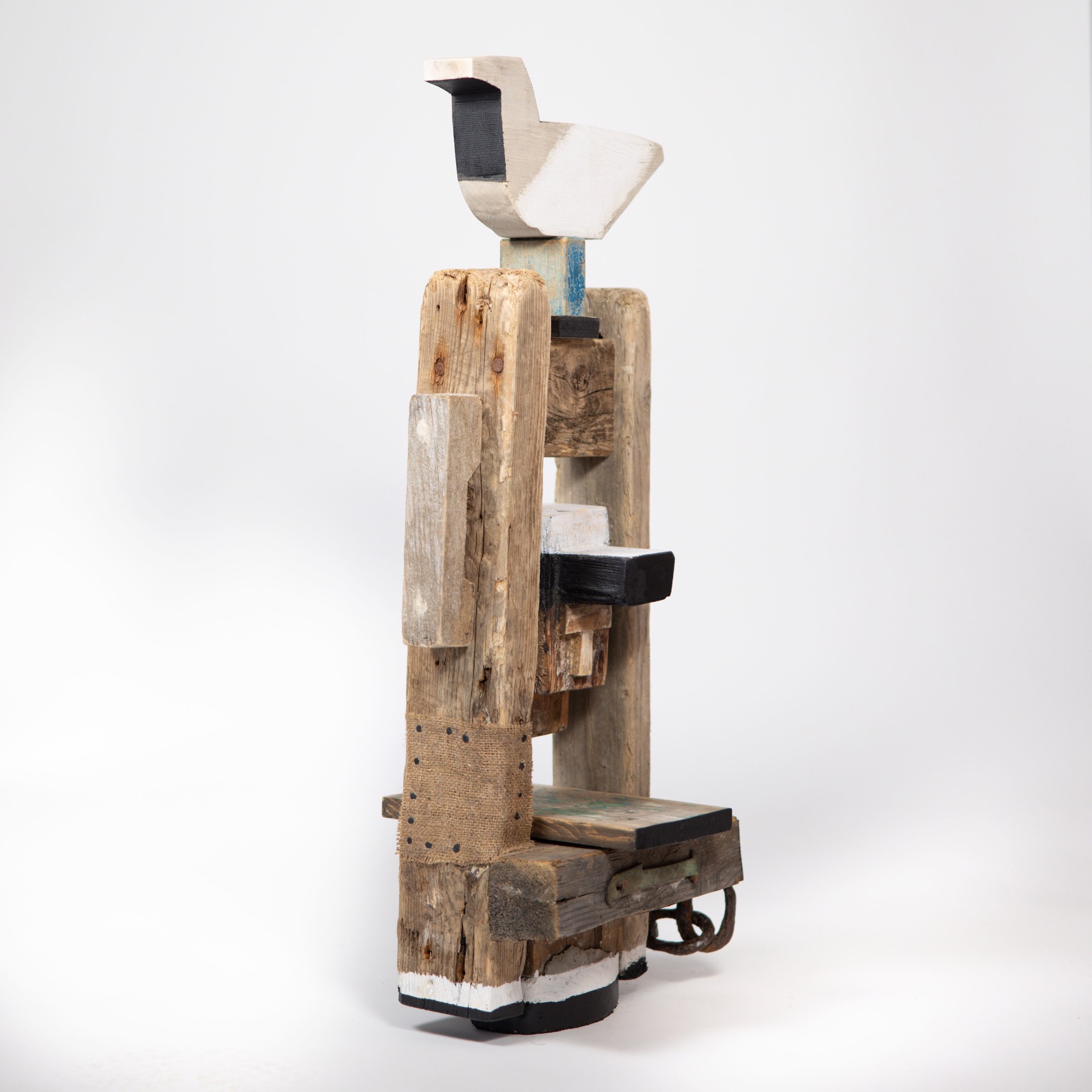 Fishermen's Yoke by Matthew Barter