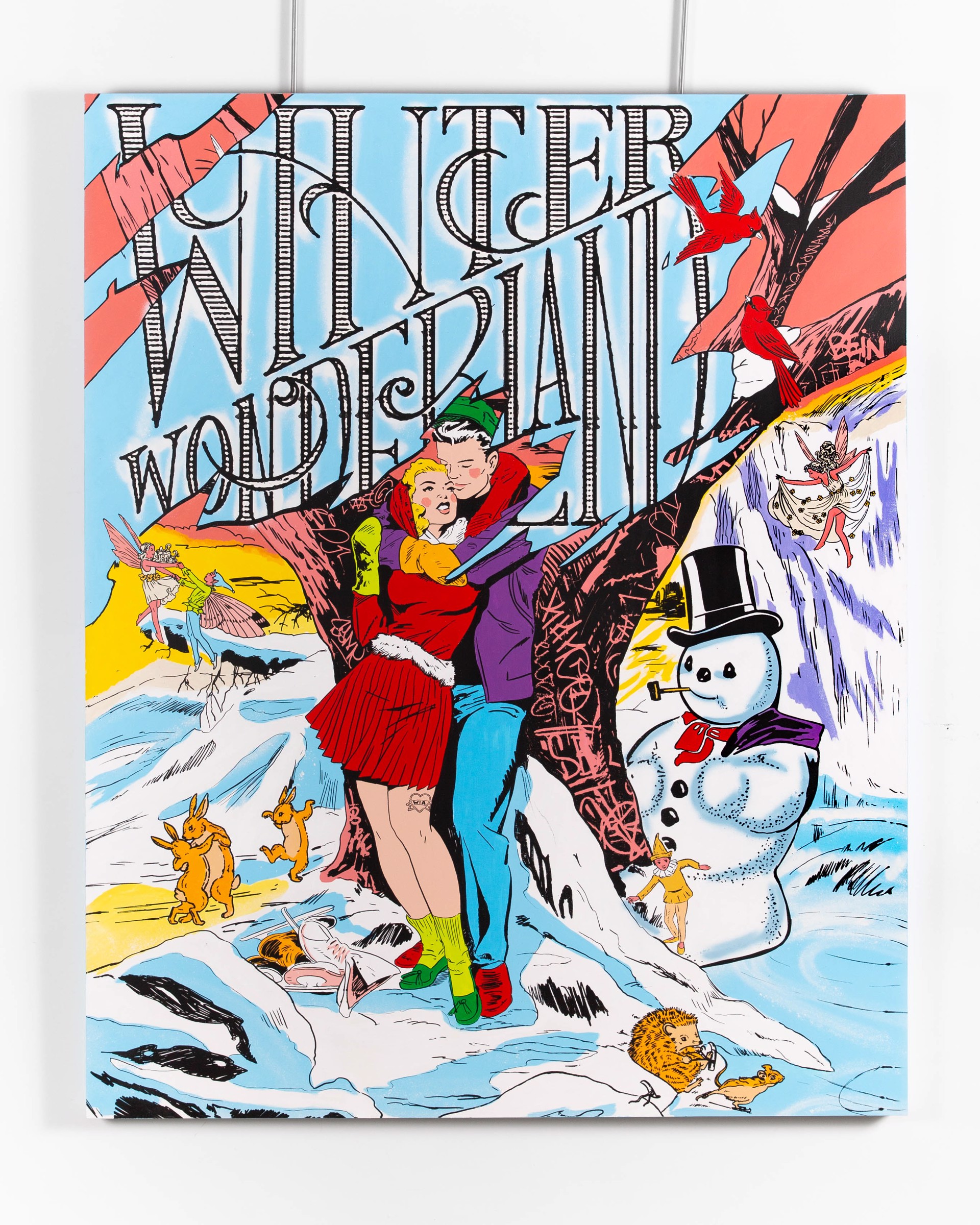 Winter Wonderland by Whatisadam