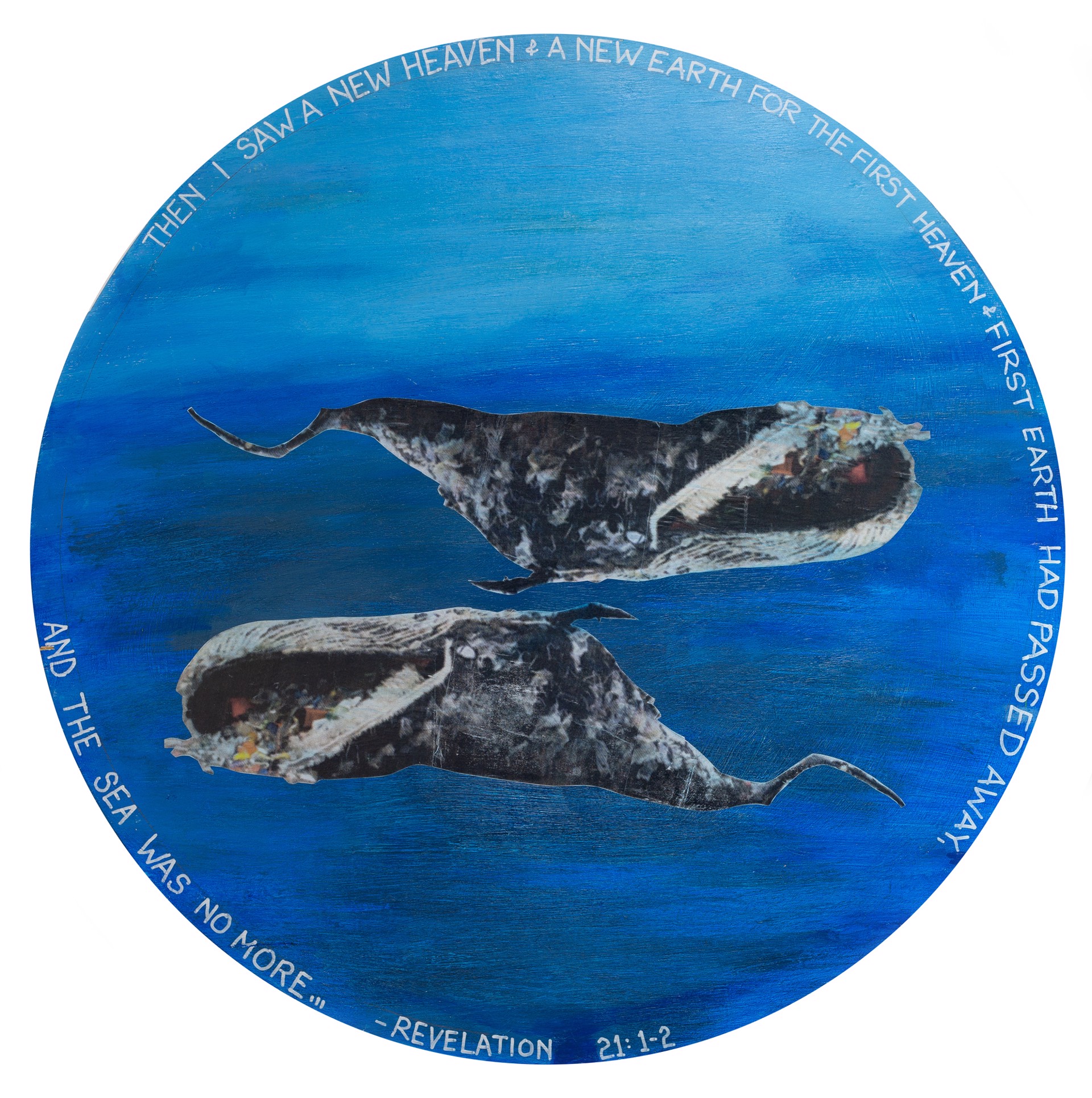 Whales (Revelation) by Al Díaz