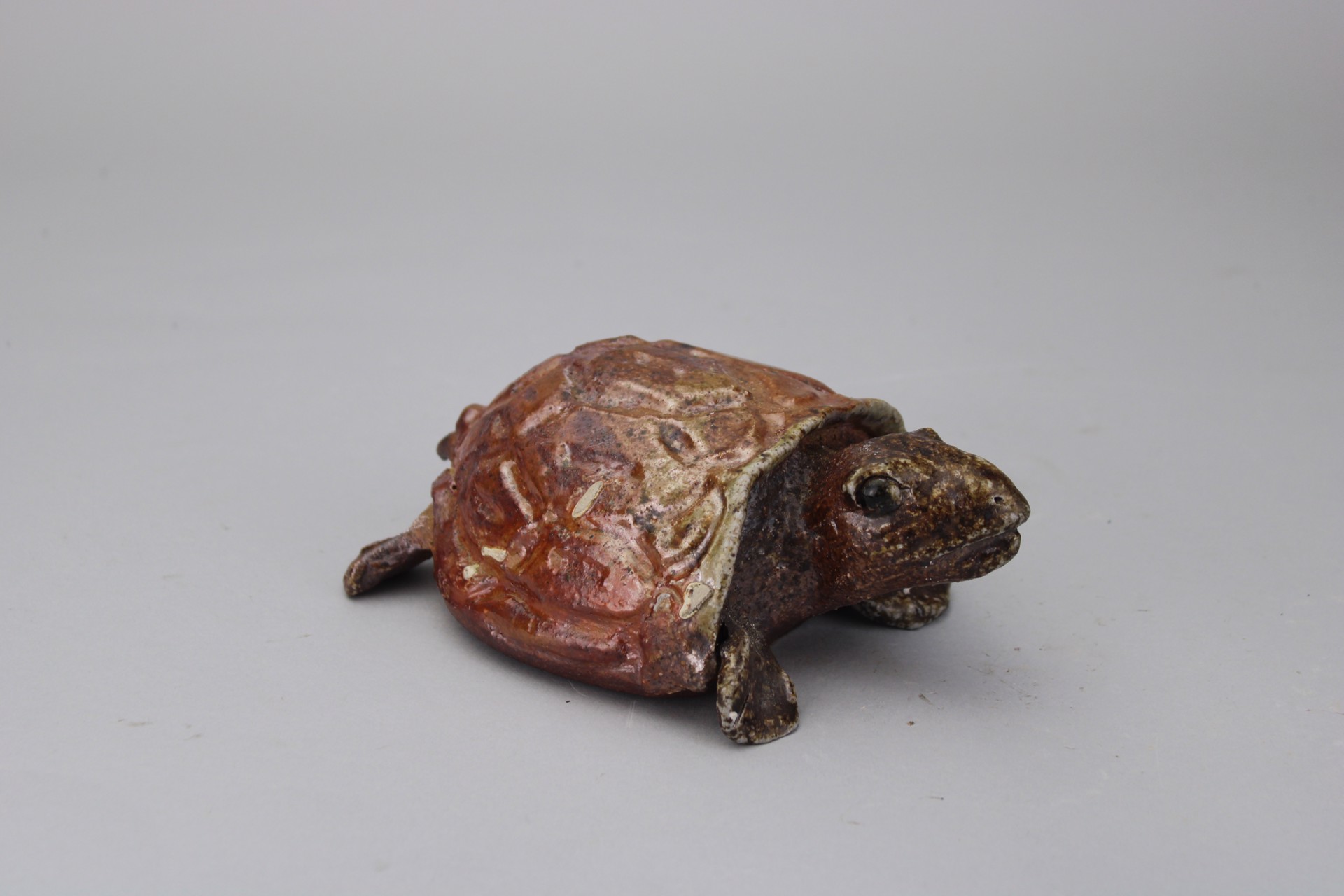 Turtle by R&B Pottery