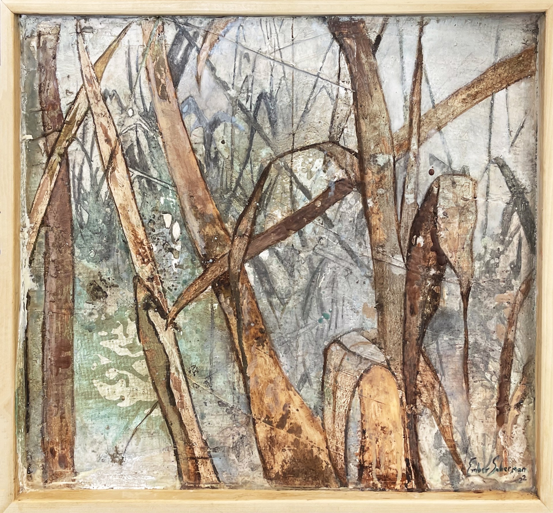 Sugarcane by Ember Soberman