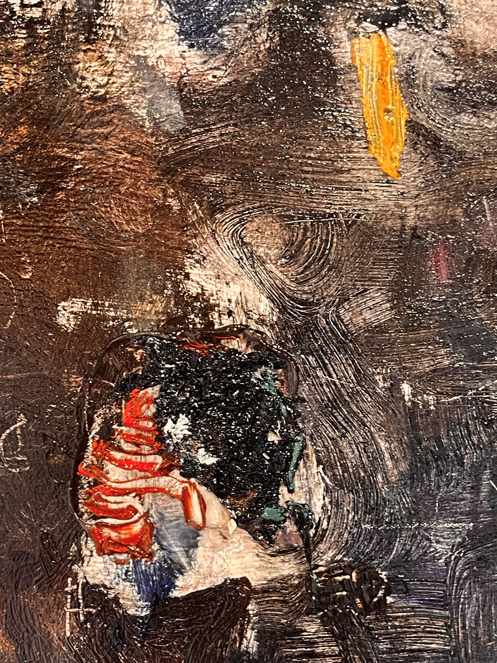 Other Than by Ron Hicks