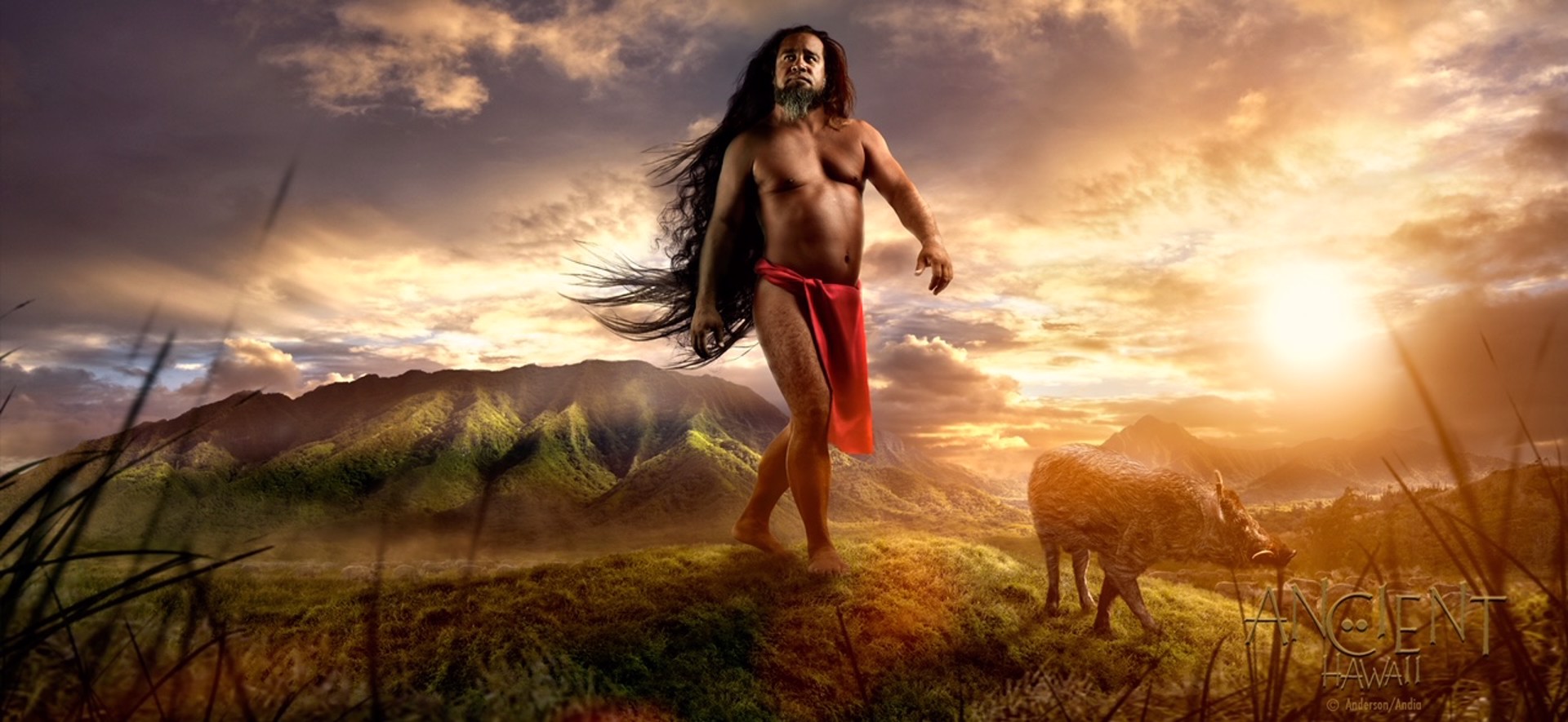 SCORNED - Ho'owaha waha by Ancient Hawaii