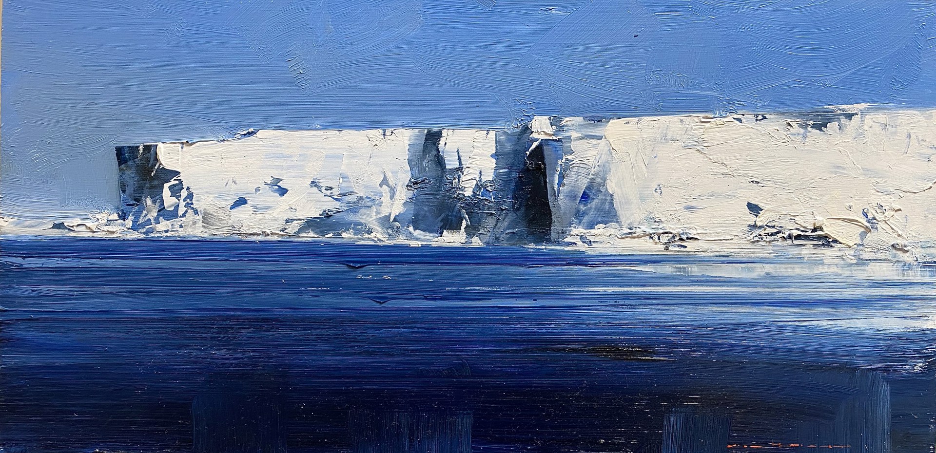 Detaille Island, Antarctica by Ken Knight