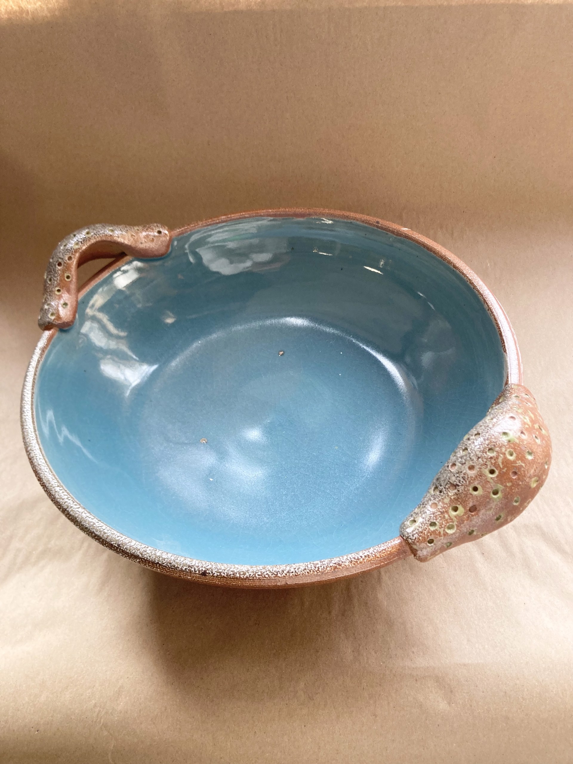 Large Serving Bowl #33 by Kate Fisher