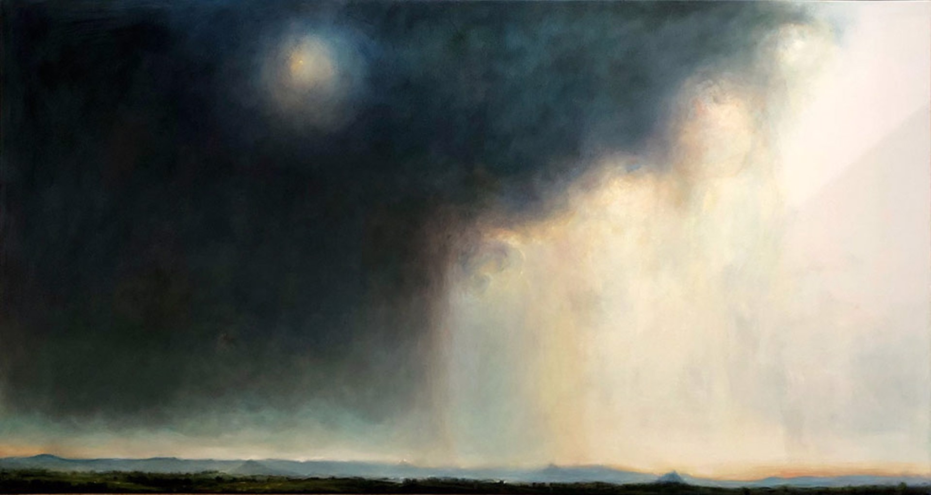 The World as it Is by Larry Gray