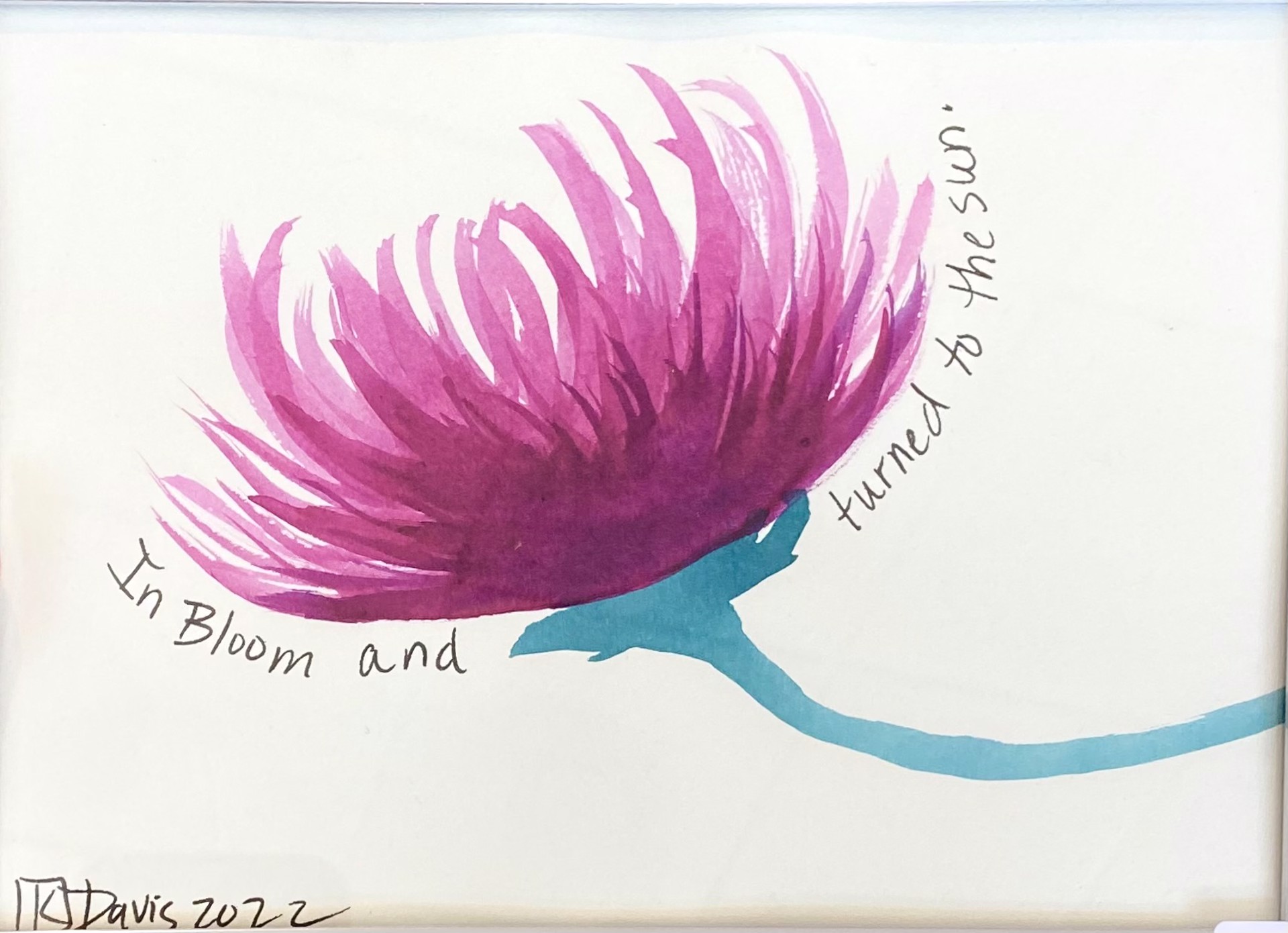 In Bloom by Keri Davis