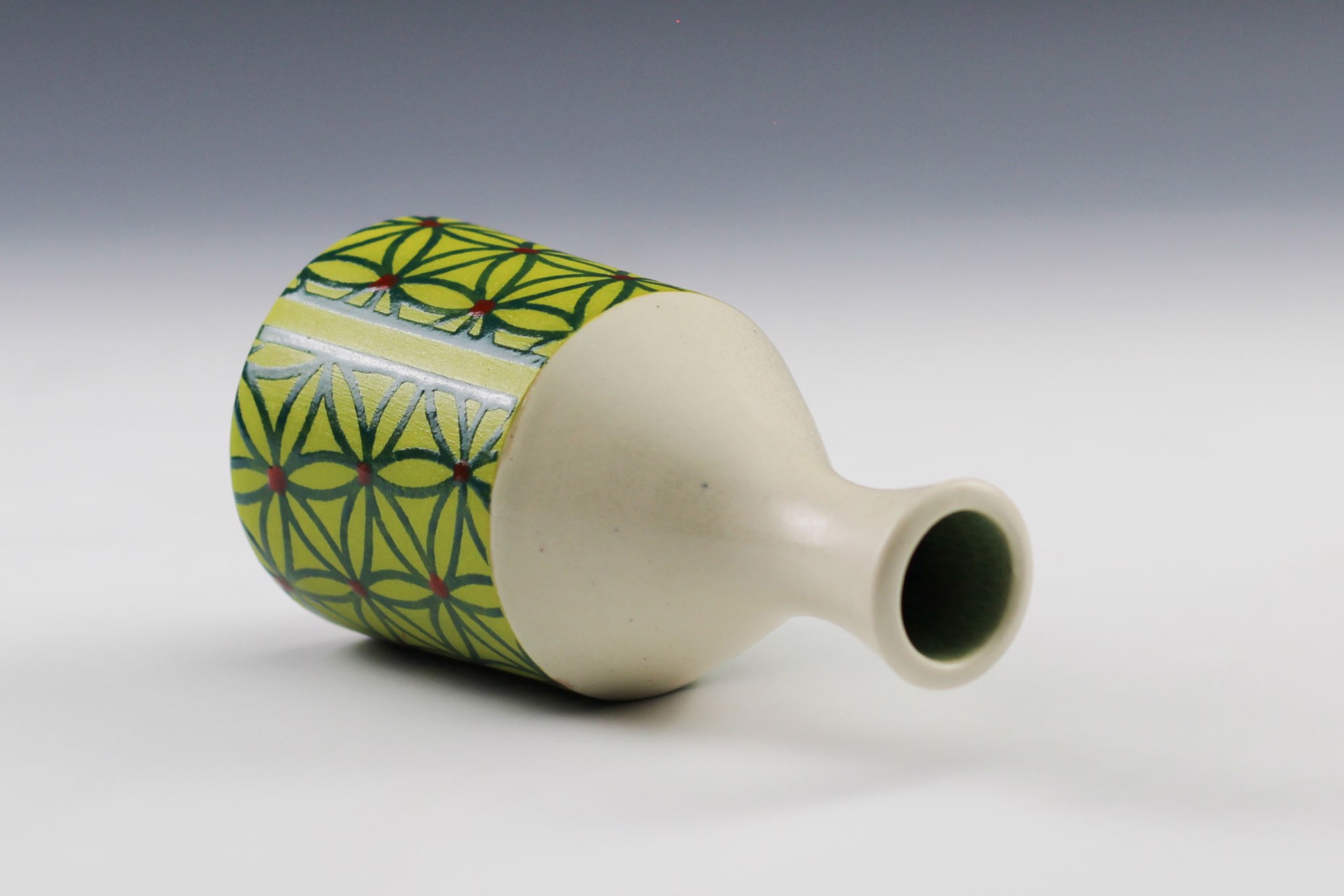 Small Vase by Rachelle Miller