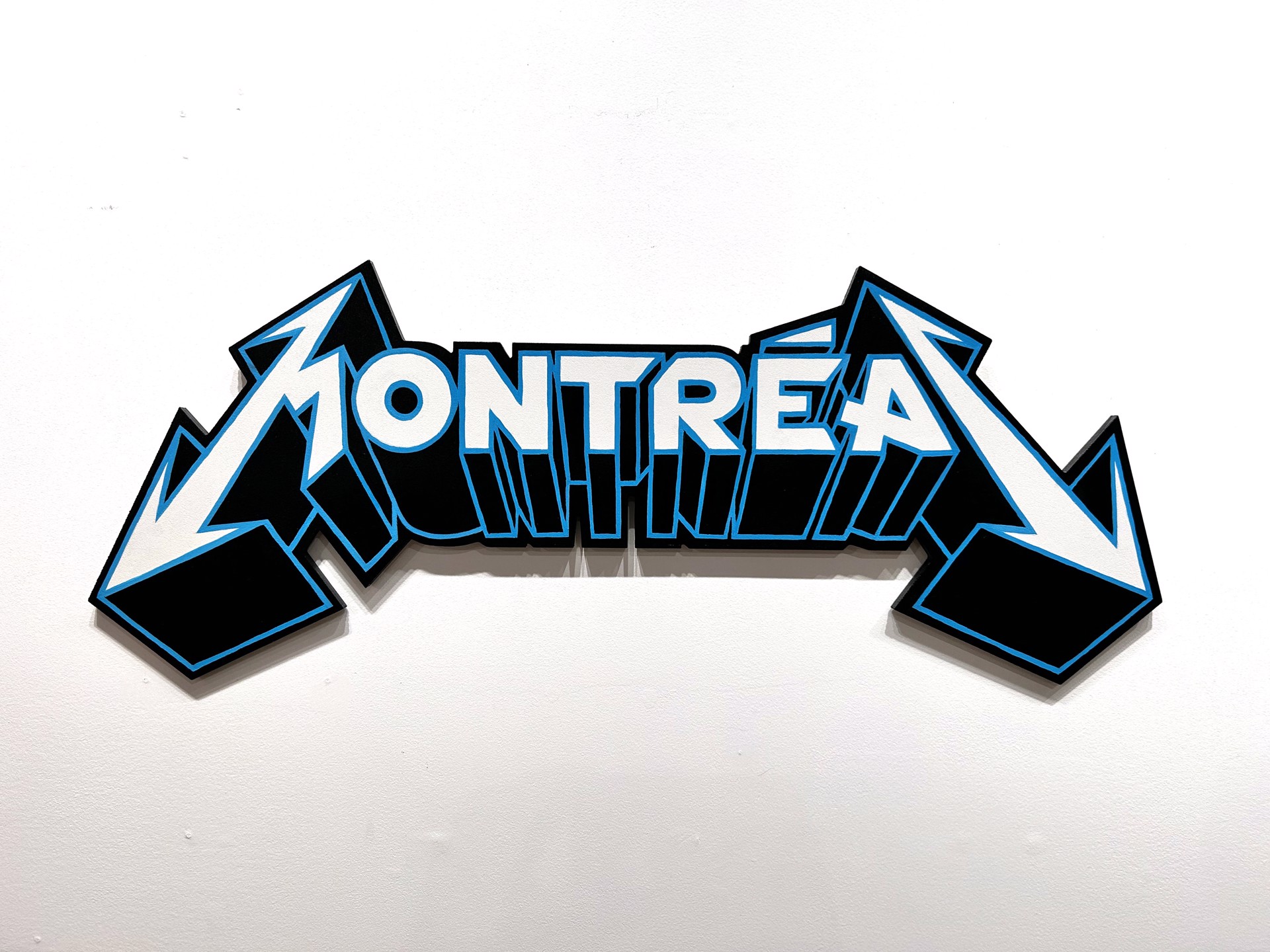 Montrealica by Jason Wasserman