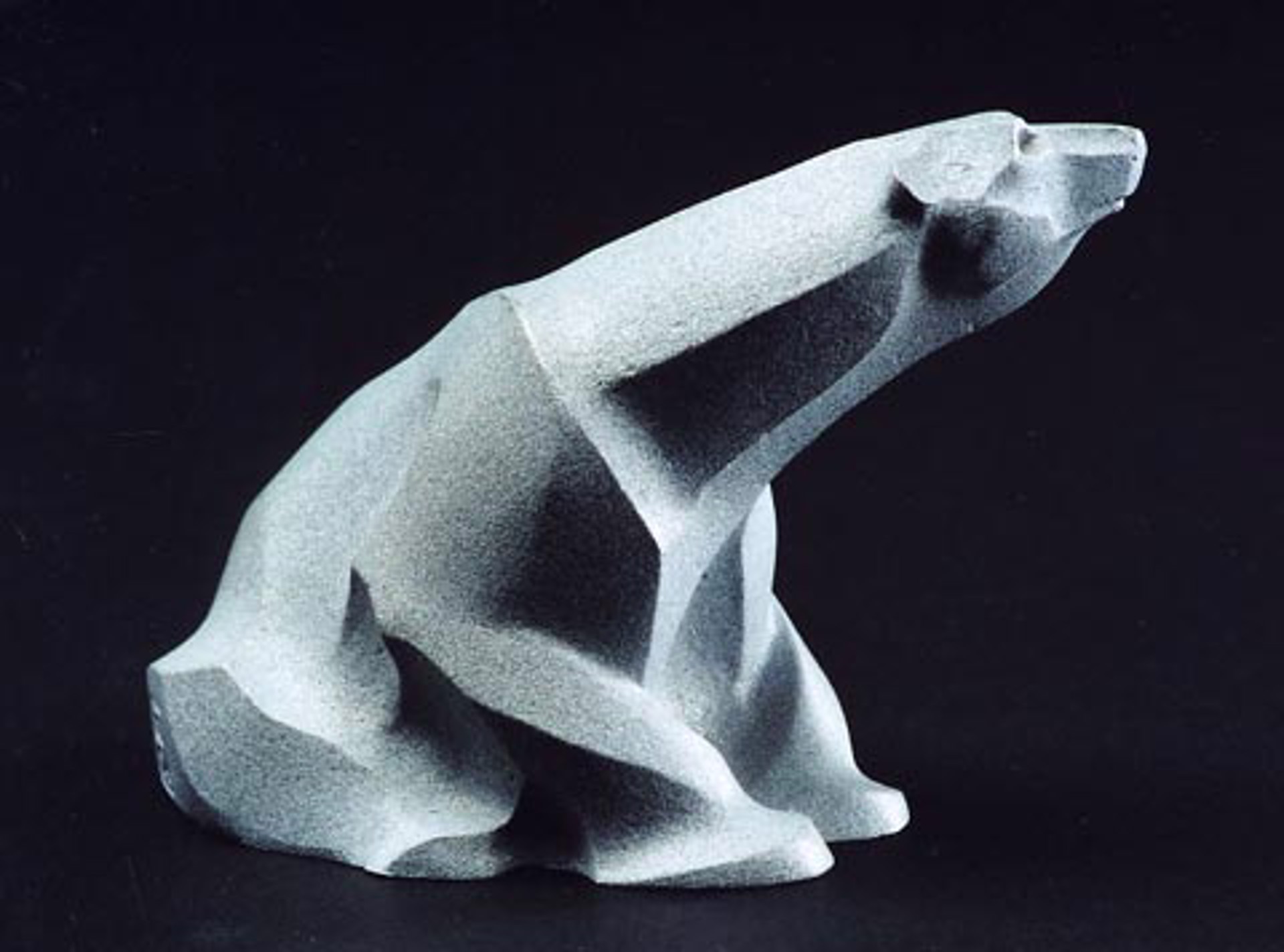 Mini Ice Bear by Rosetta