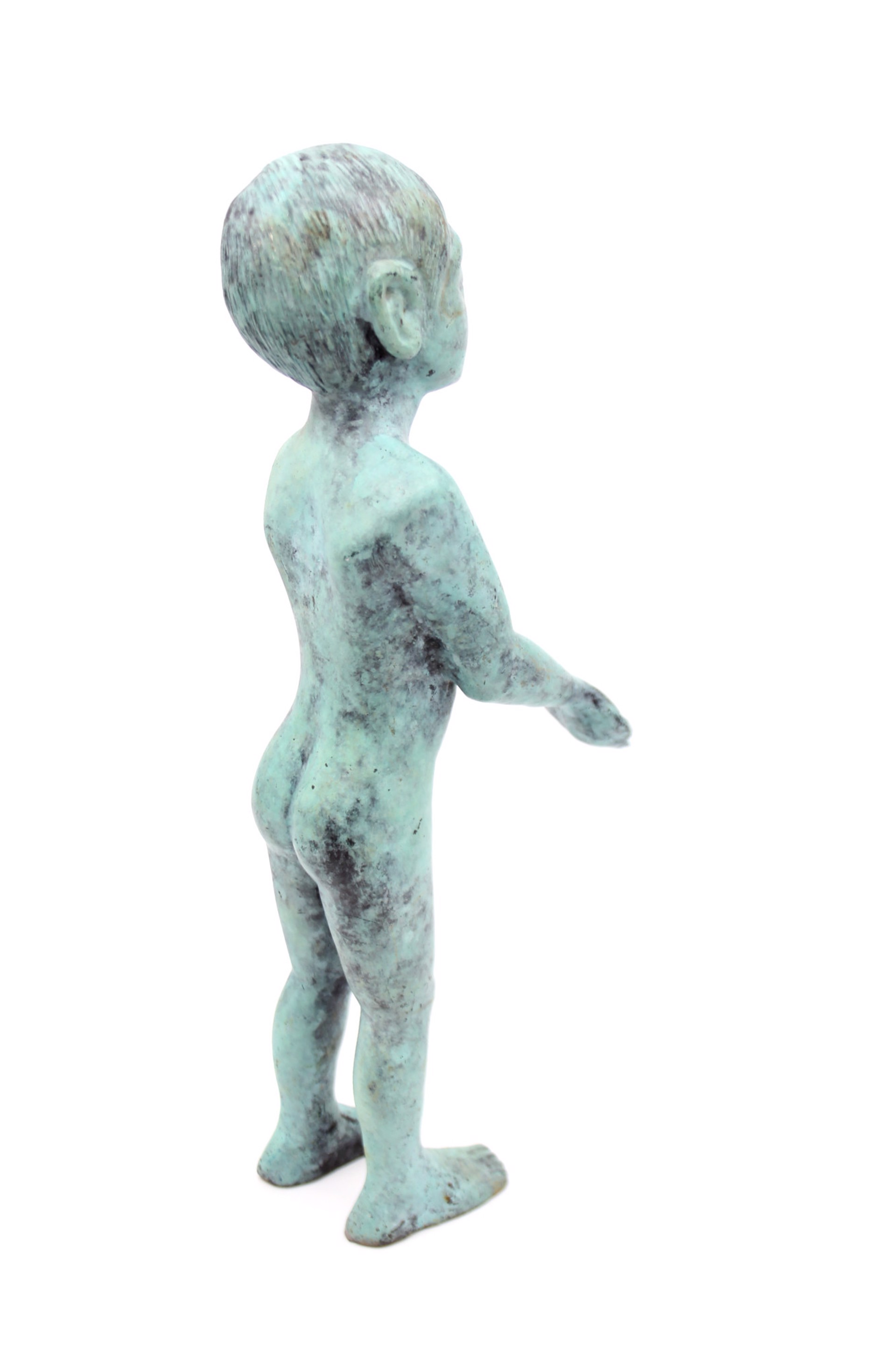 Niño by Alberto Cruz