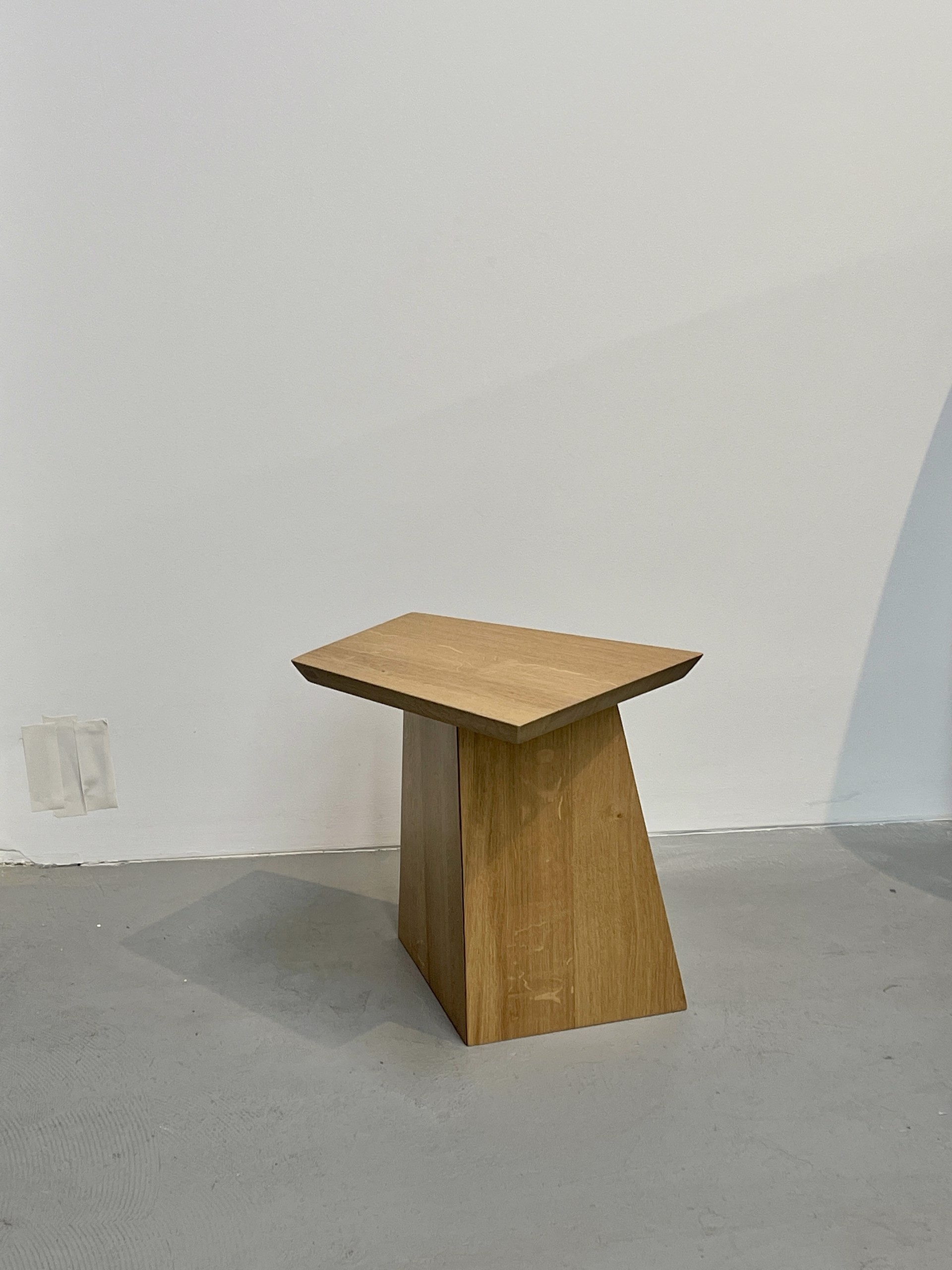 Stool Nazca by Jacques Jarrige