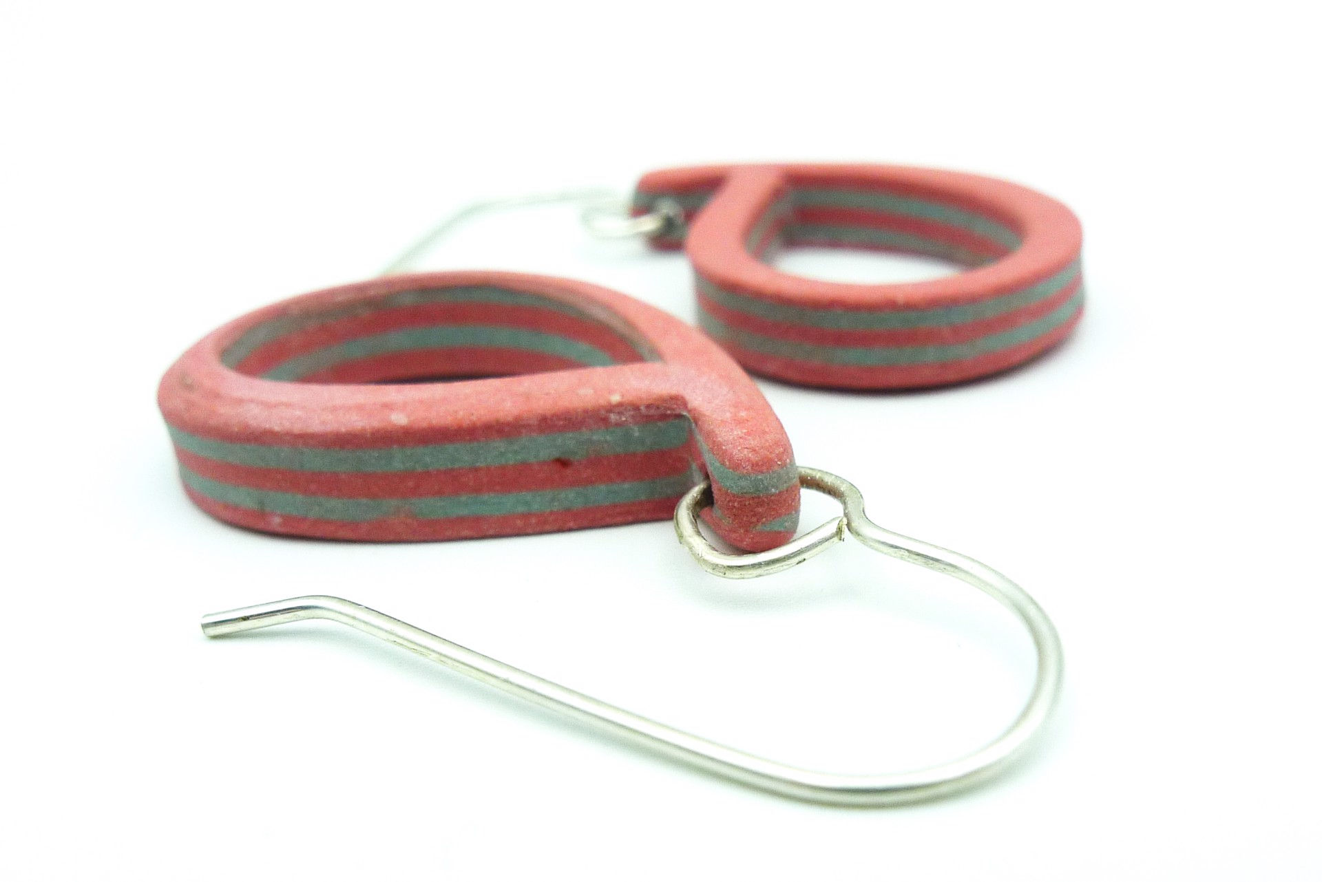Earrings by Rachelle Miller