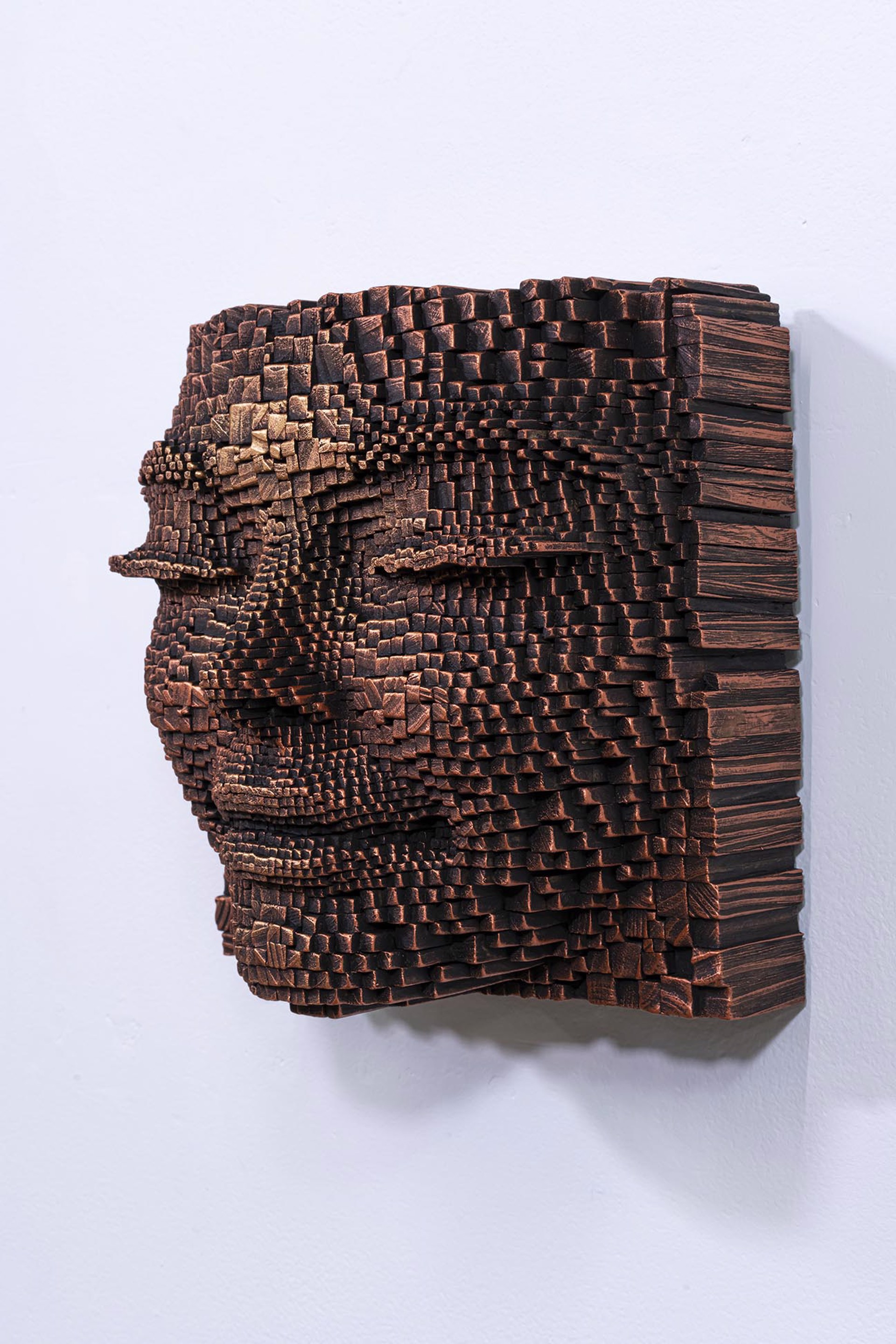 Mask #280 by Gil Bruvel