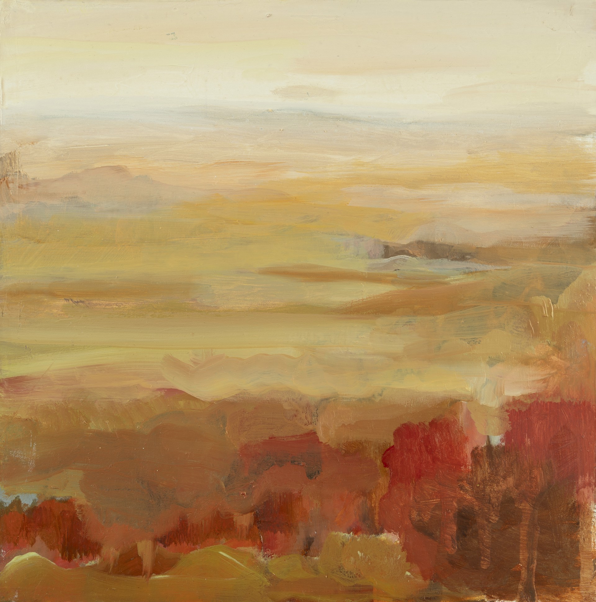 Autumn Breath by Mimi Wyche