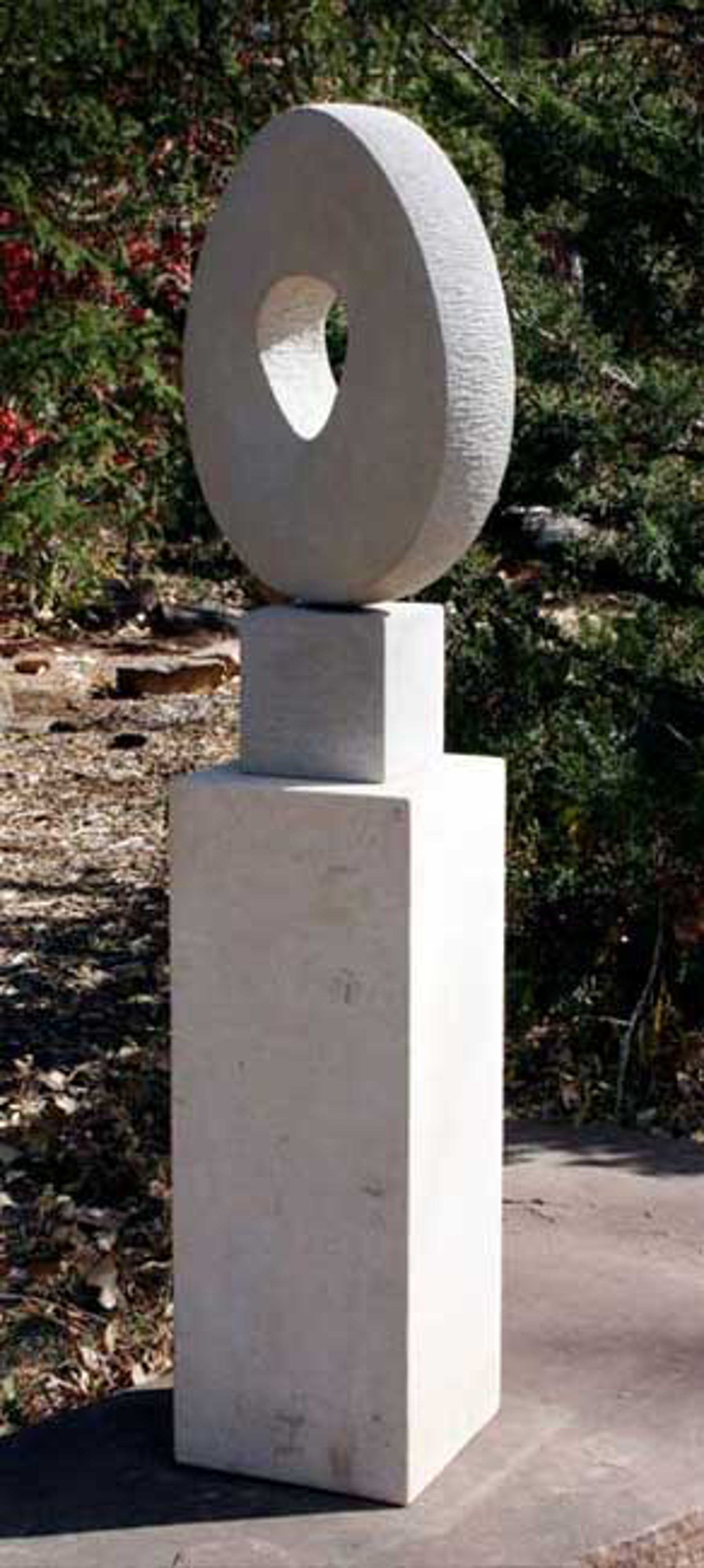 Portal -stone by John Reeves