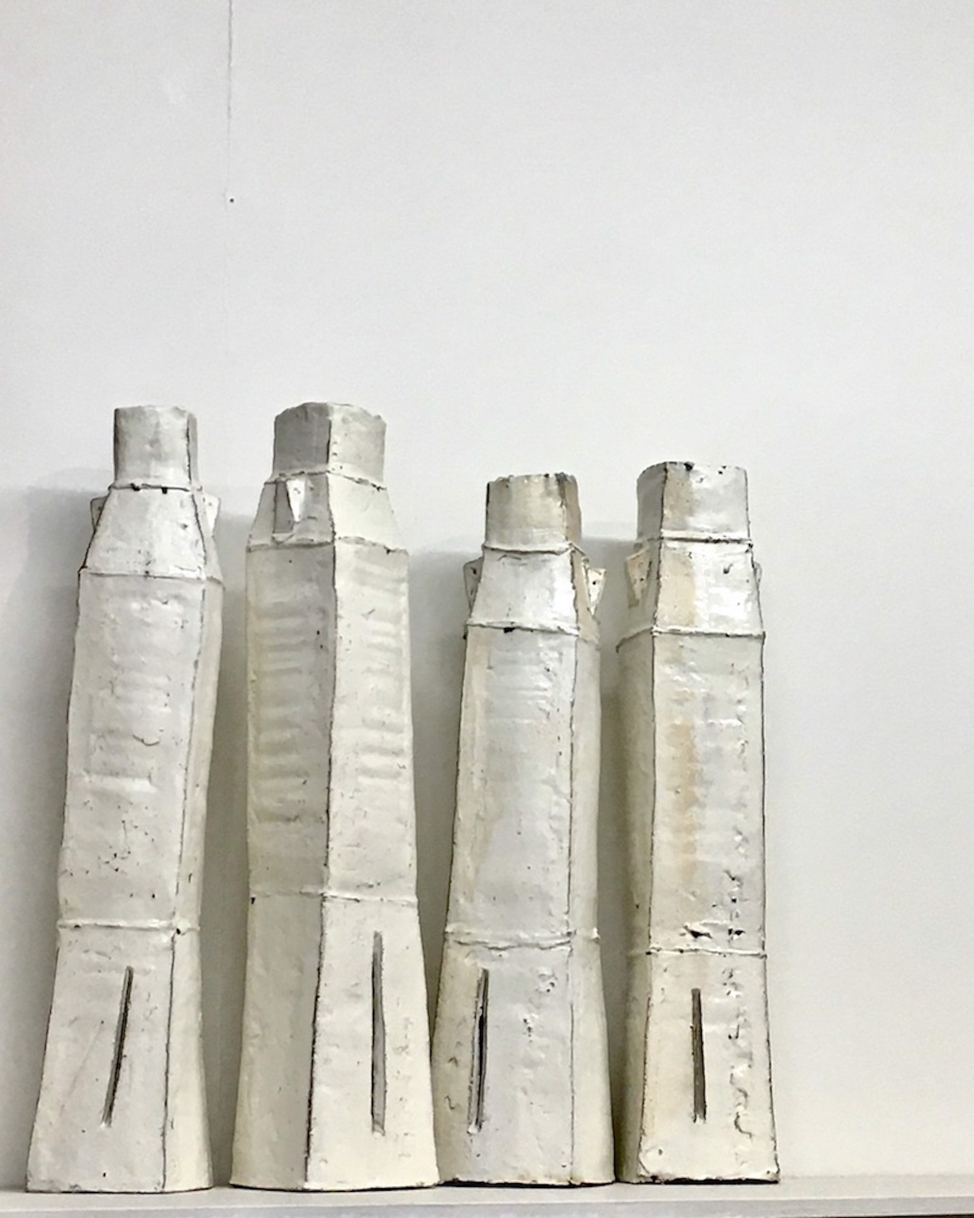 Group of Pillar Bottles by Jason Hartsoe