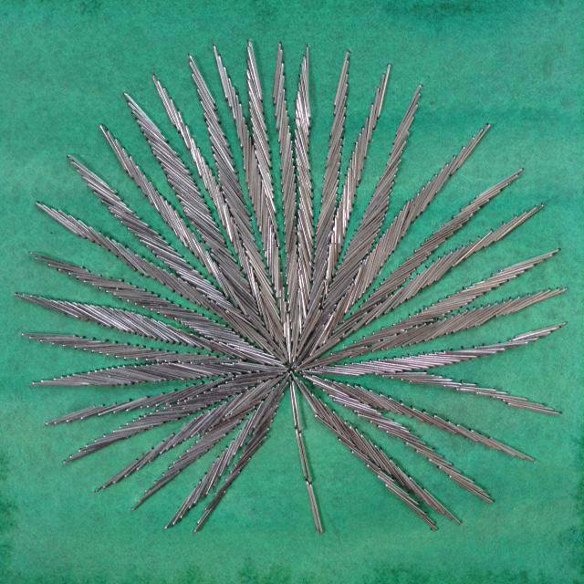 Palm Leaf by Alison Foshee