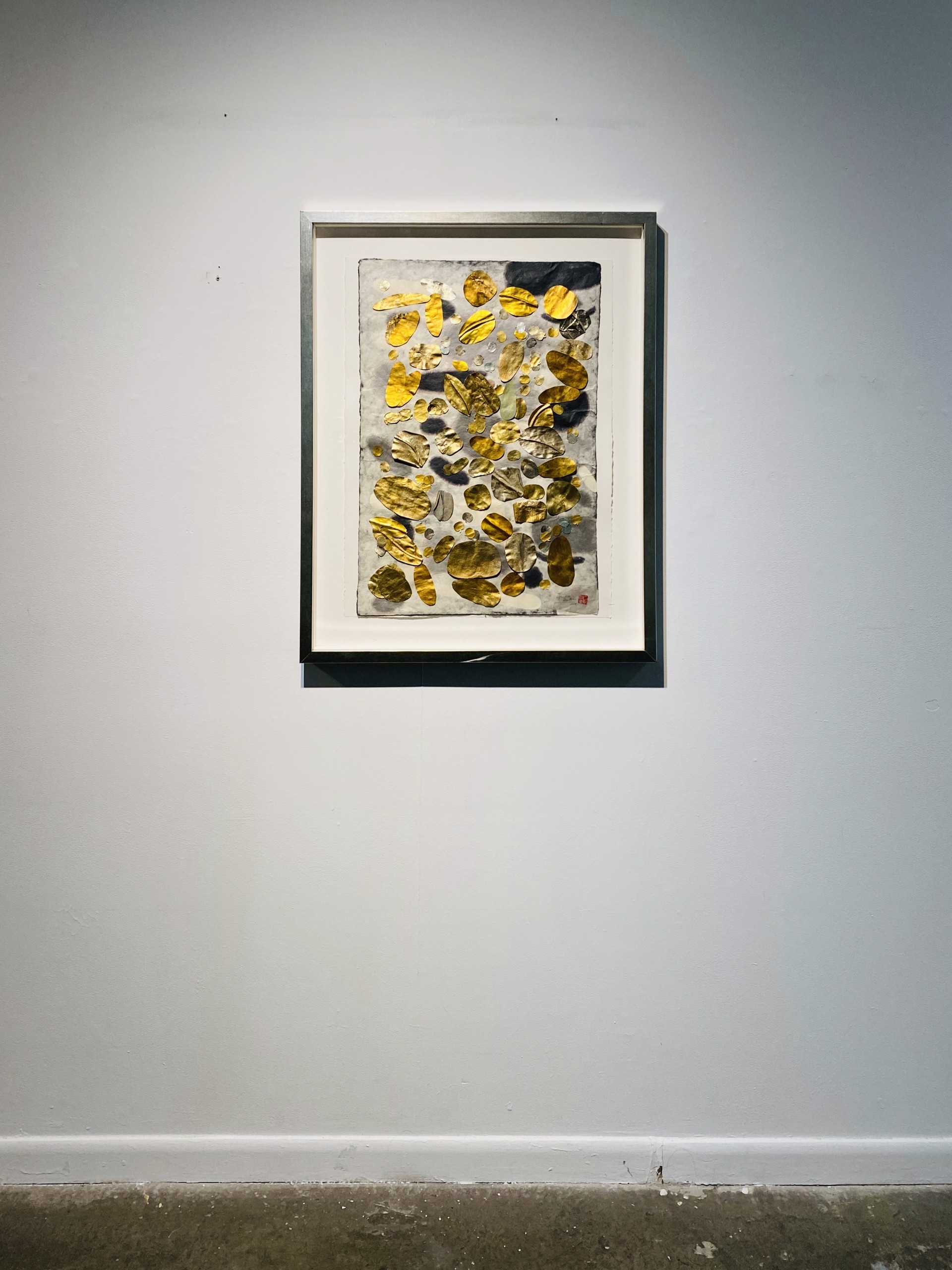 Leaves by Francoise Ben Arous