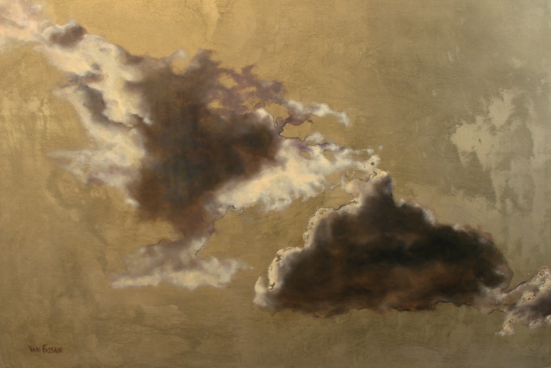 Sky 46 by James Van Fossan