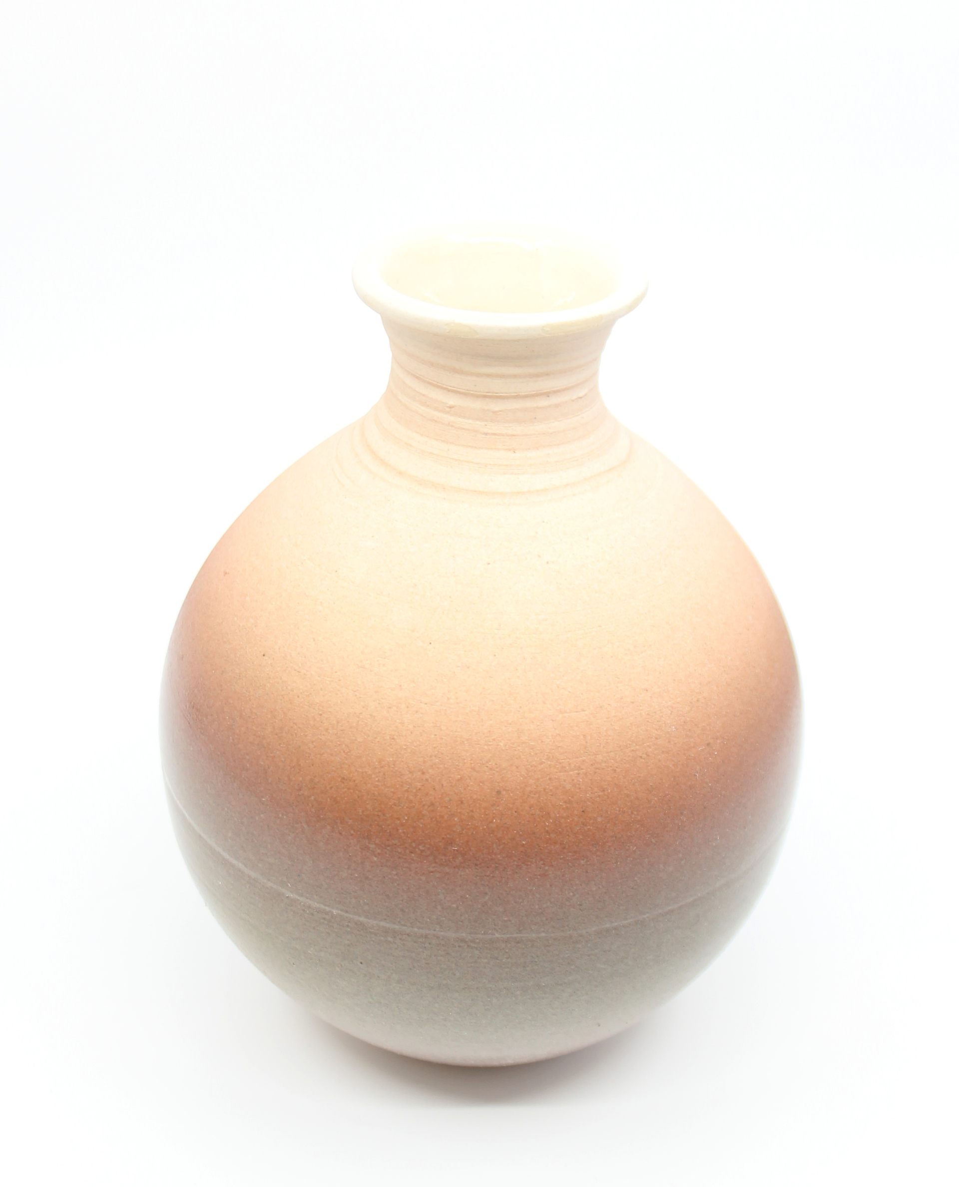 Small Sphere Vase V by Heather Bradley