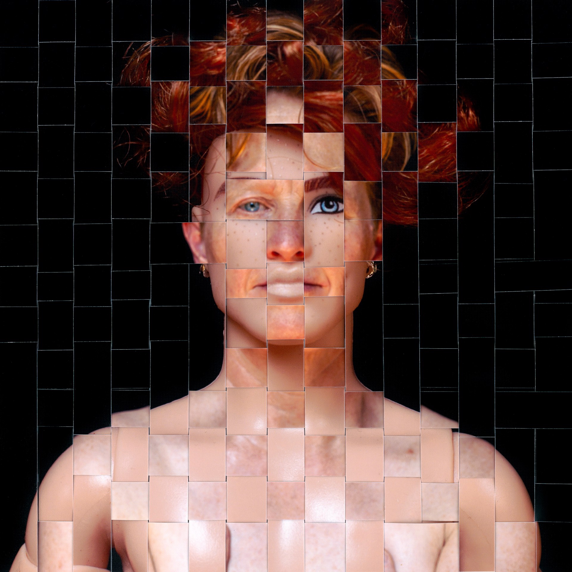 Me as He, He as Me by Shona Curtis