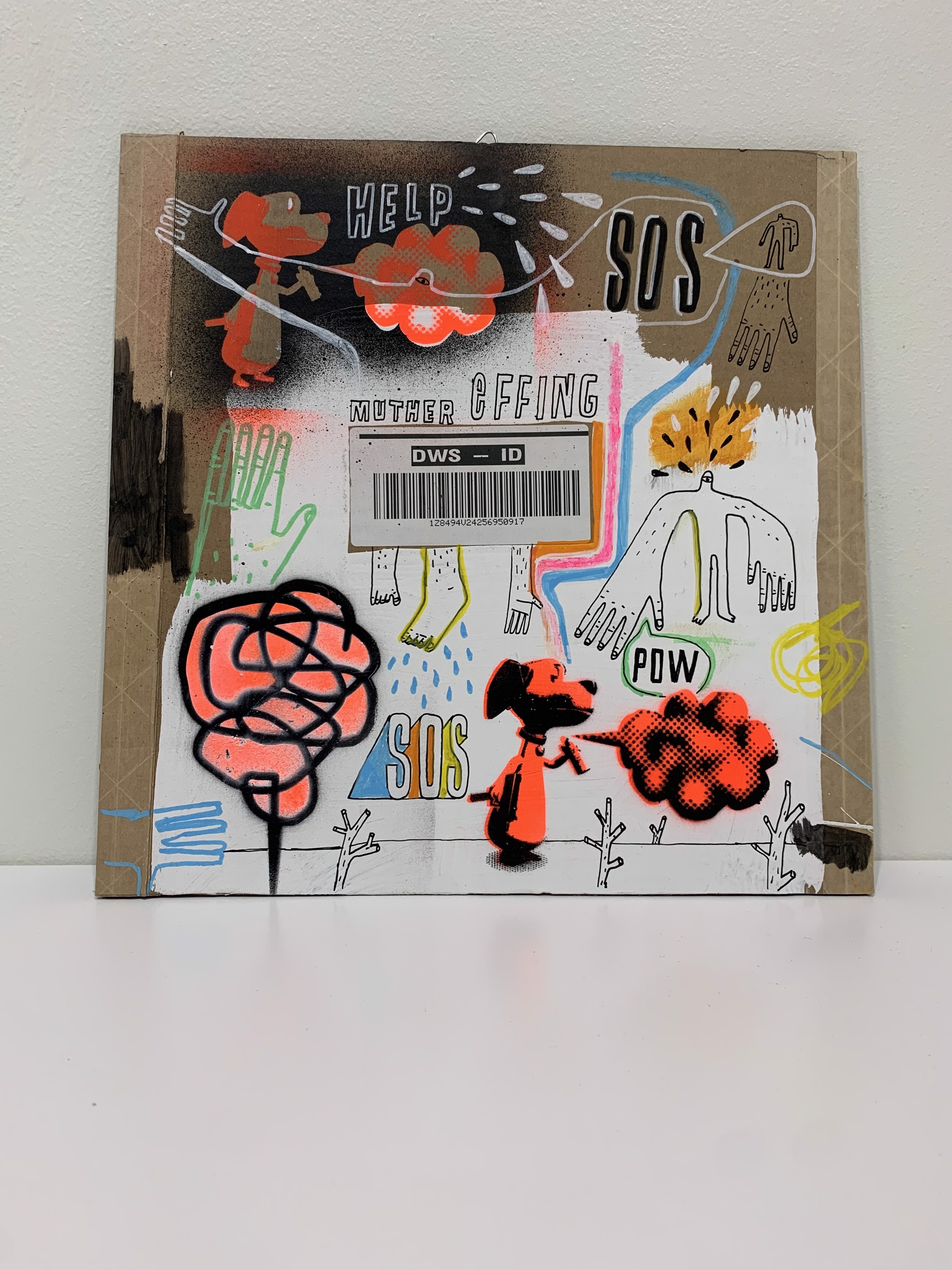 Help SOS by Bill Barminski