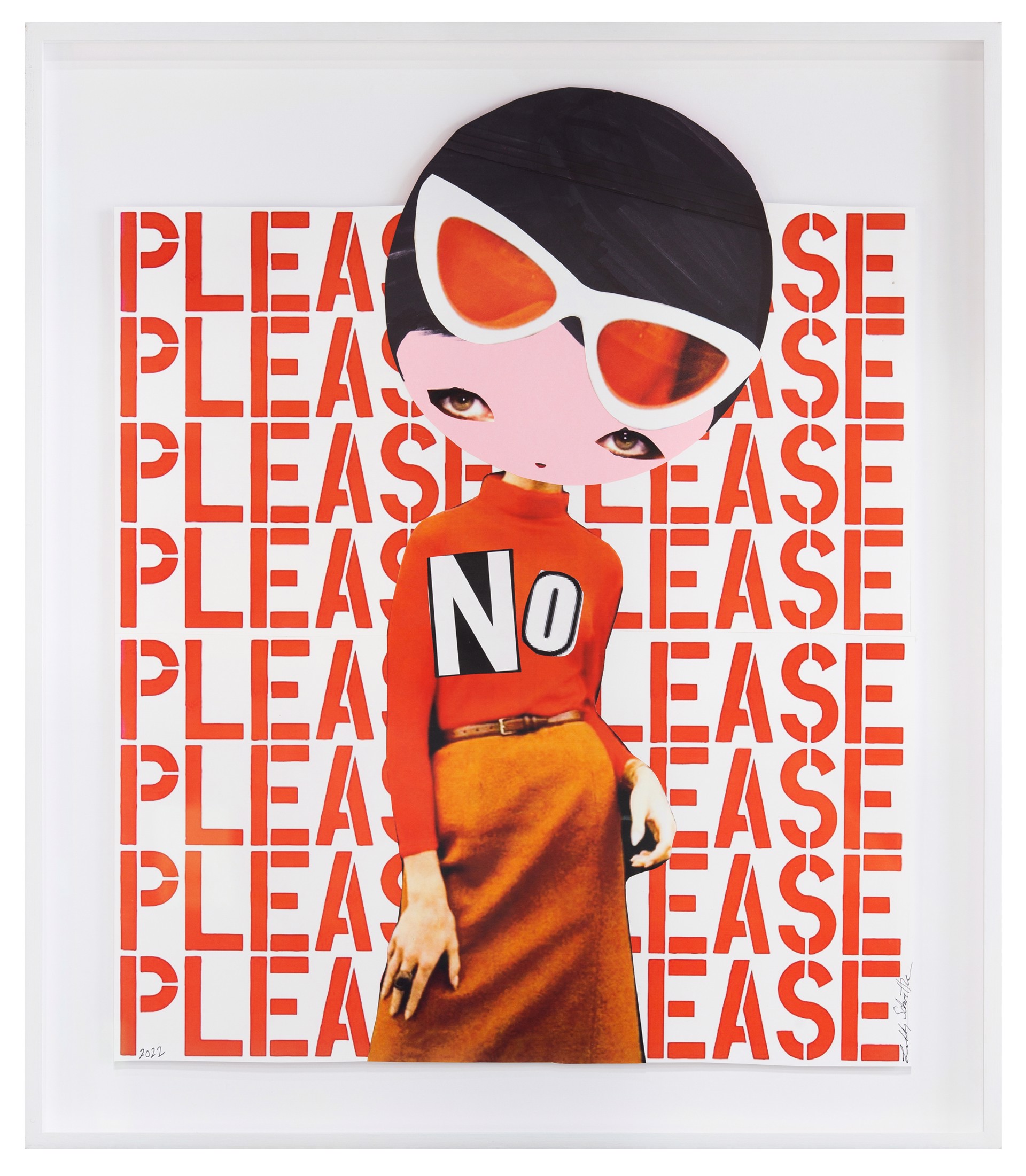 Please-No by PhoebeNewYork
