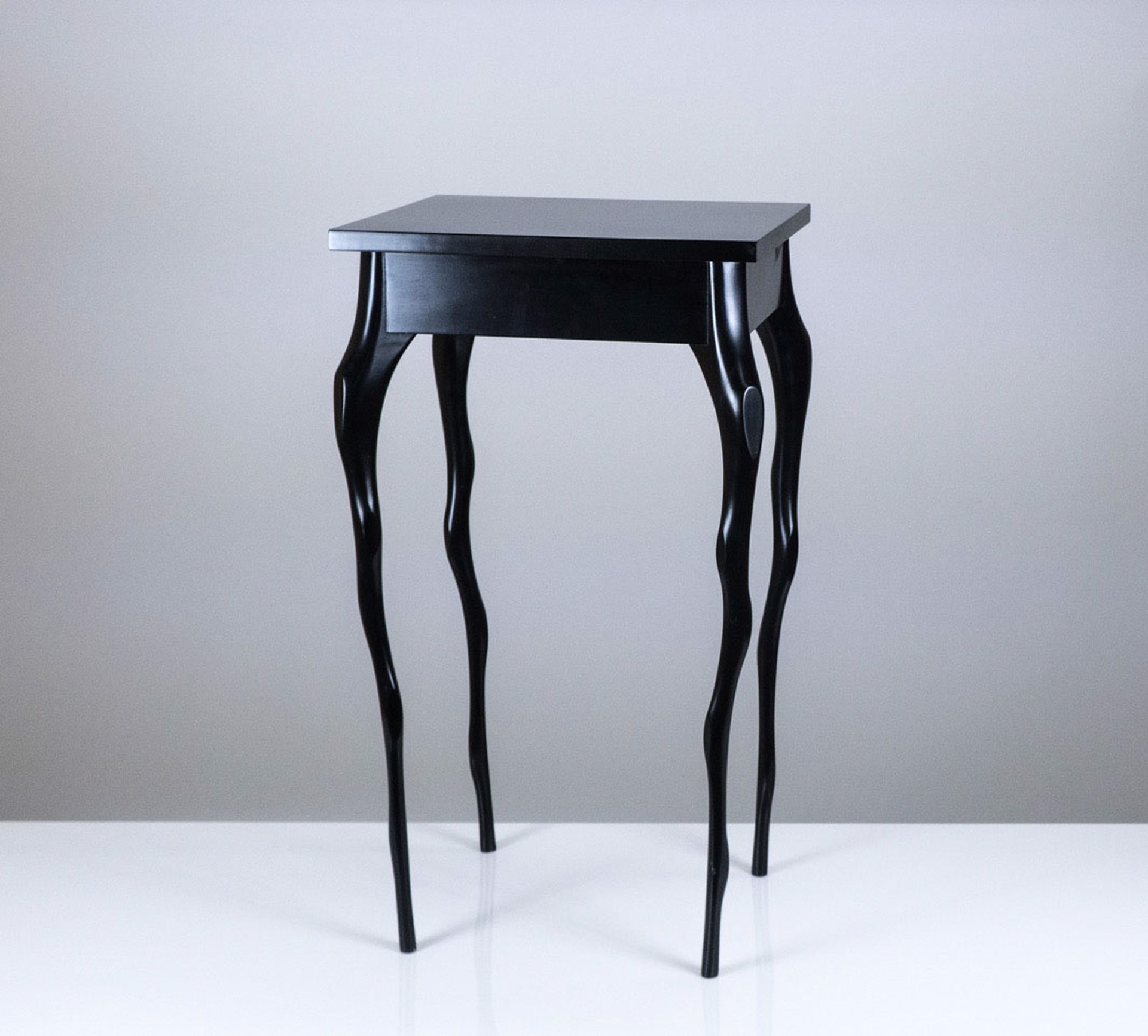 "Torquemada" Side table by Jacques Jarrige