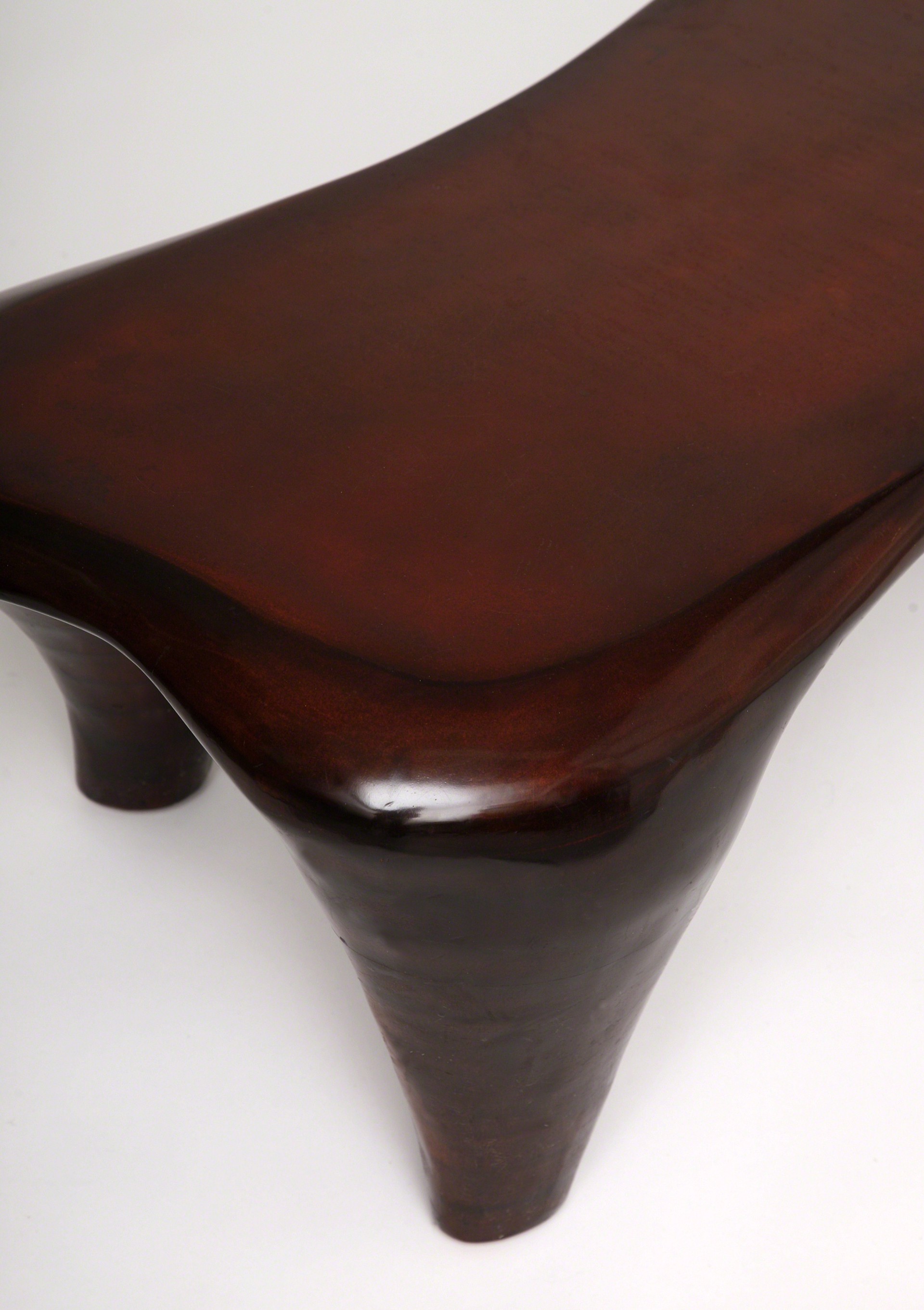 "Toro #1" Coffee table by Jacques Jarrige