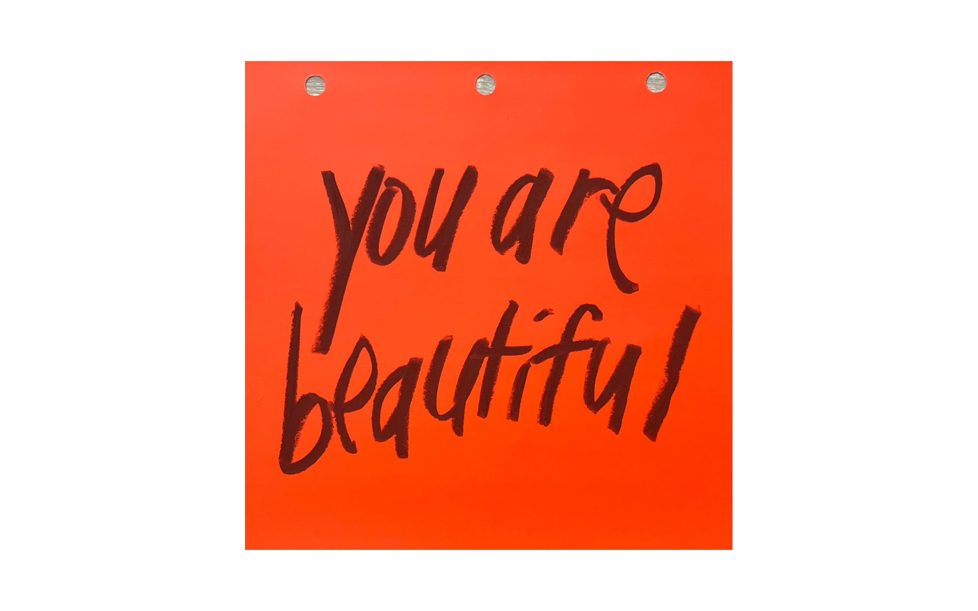 You Are Beautiful by AIMEE JOYAUX