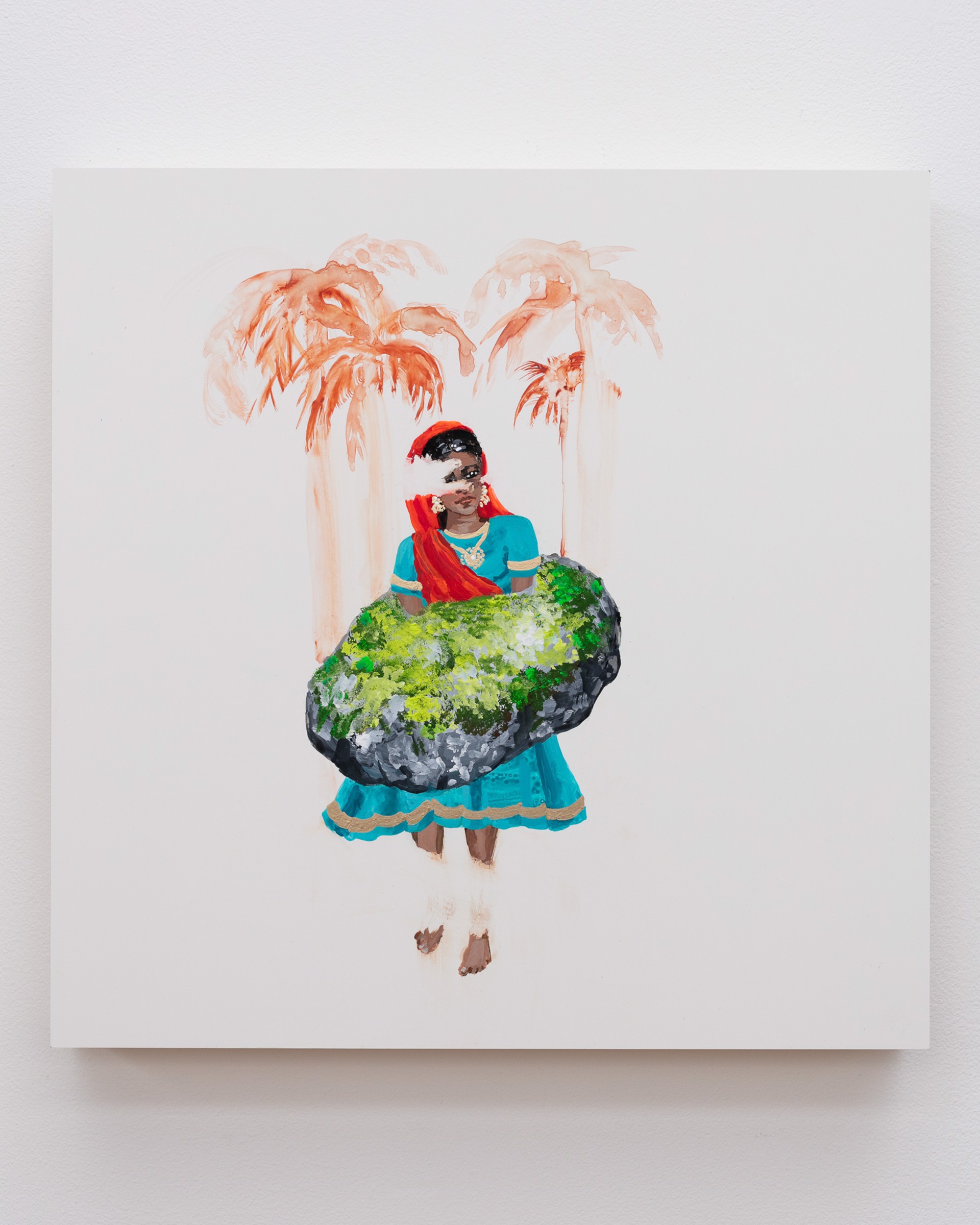Wanderer by Suchitra Mattai