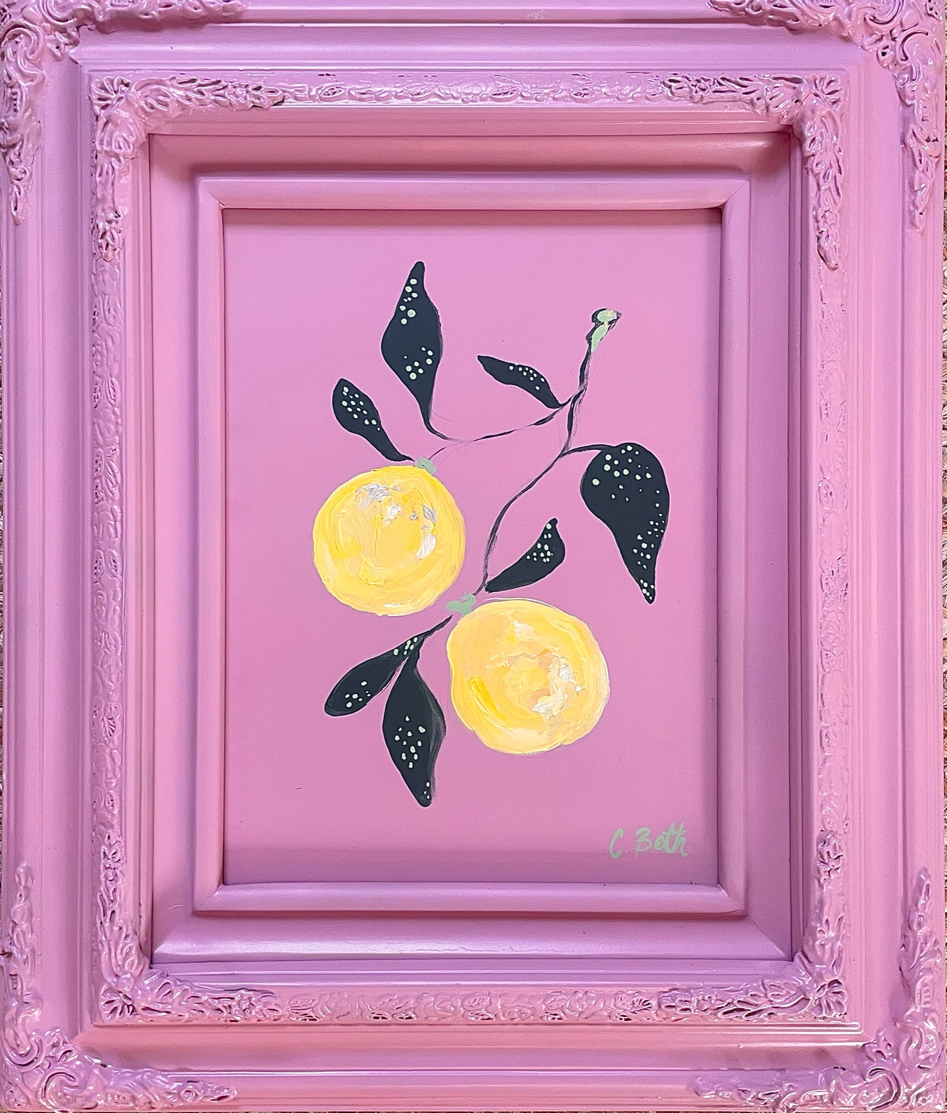 Limonata by Carrie Beth Waghorn