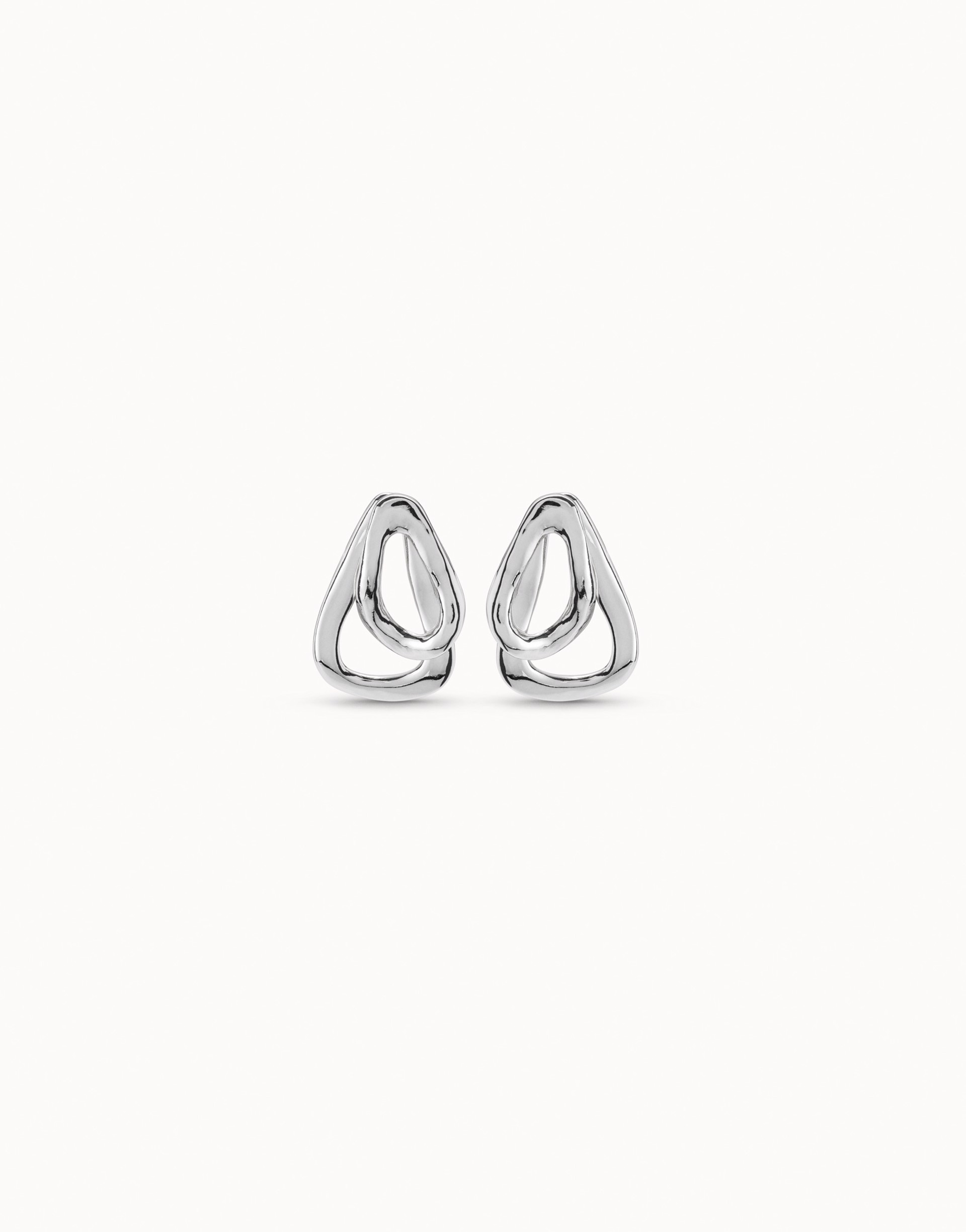 Connected Earrings by UNO DE 50