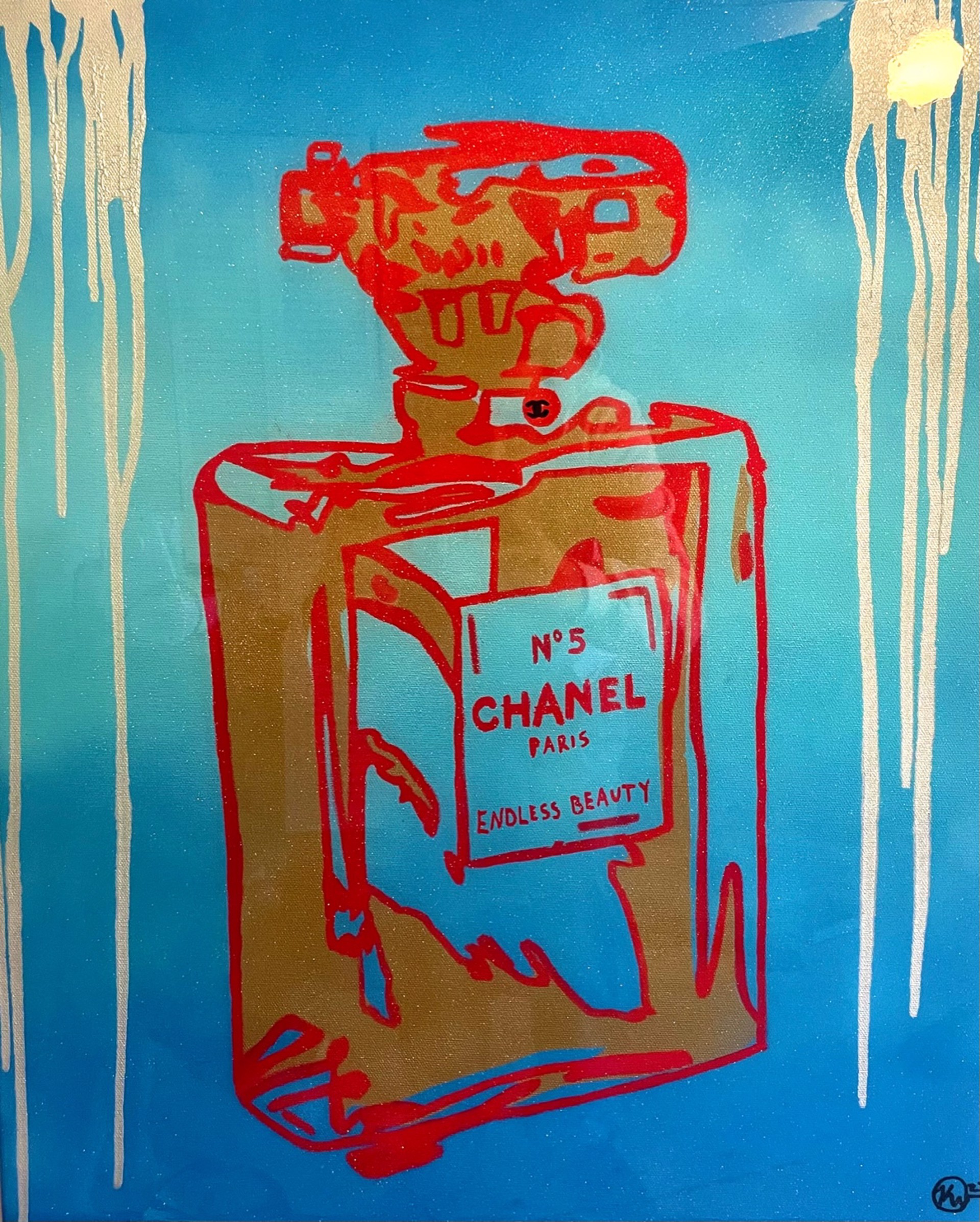 Chanel Beauty I by Kyle Wallack