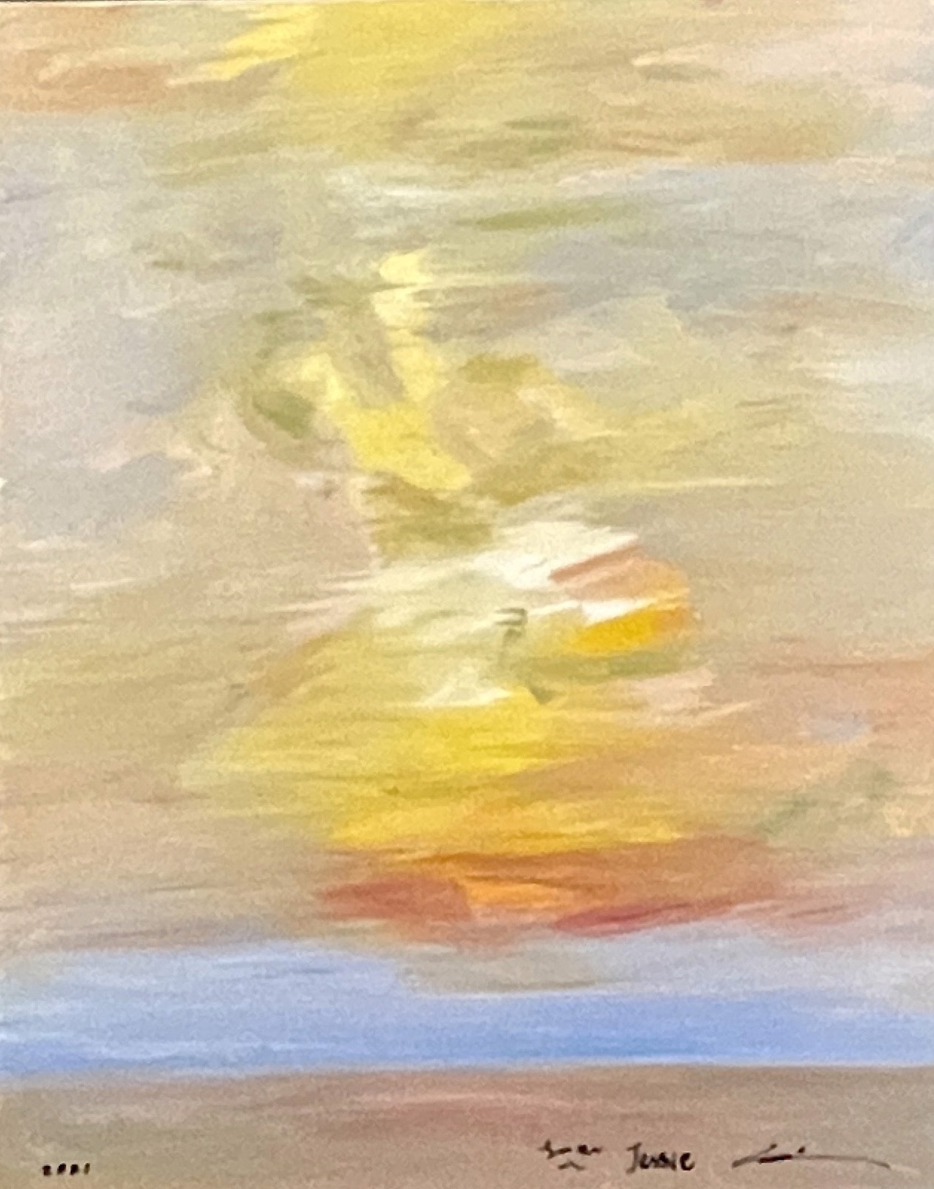 Cloud Series #3 by Sarah & Jessi Li