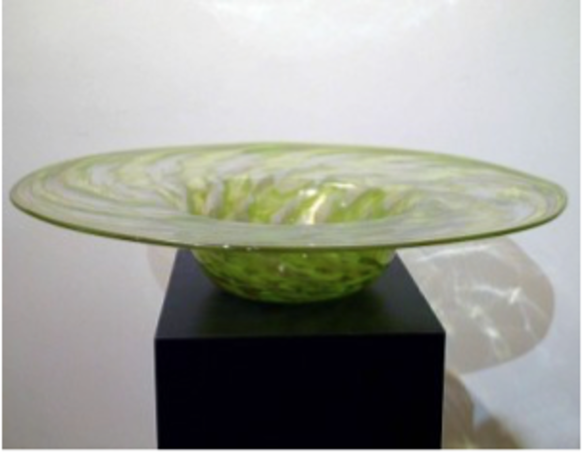 Green plains bowl by Hayden MacRae