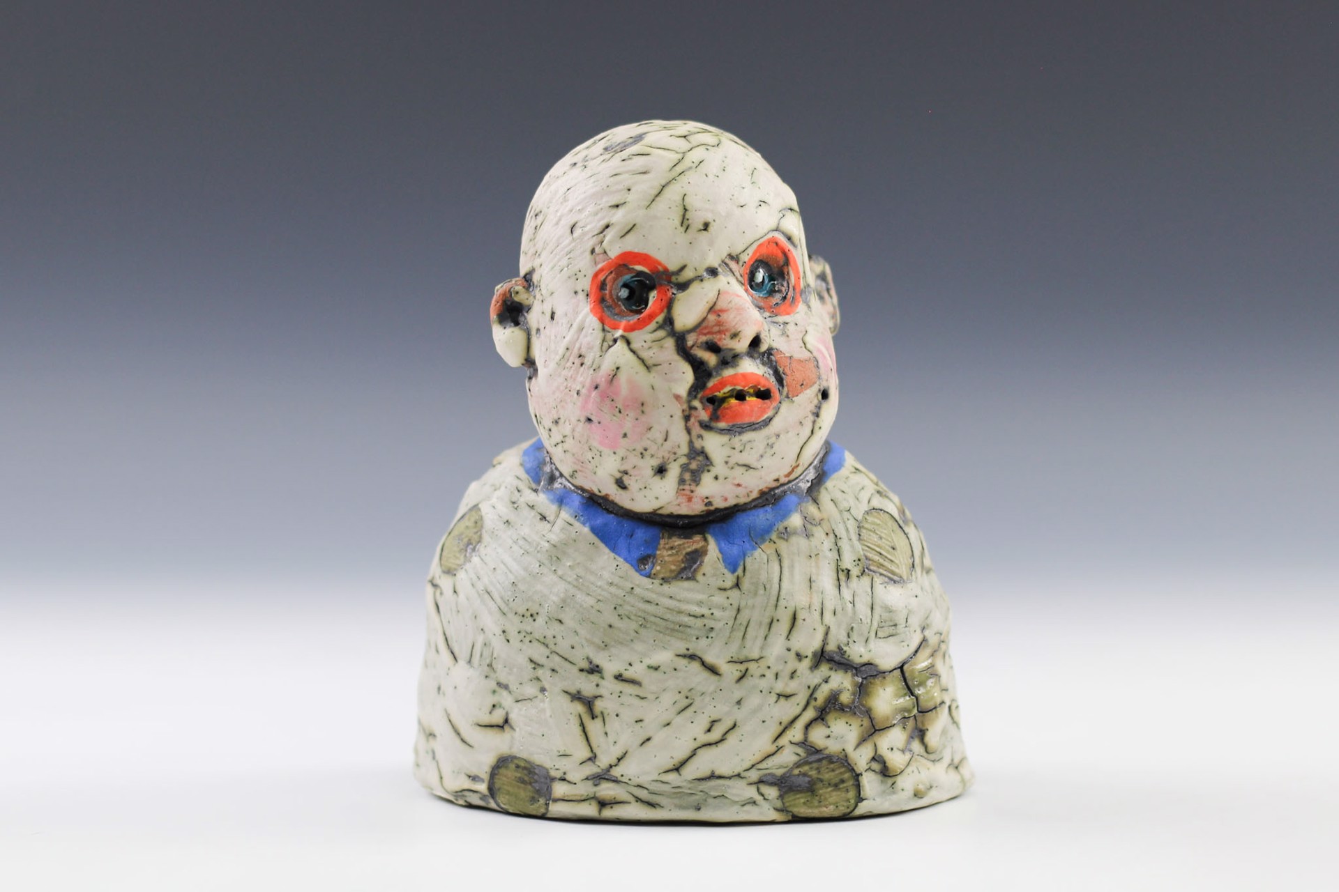 Small Bust by Tom Bartel
