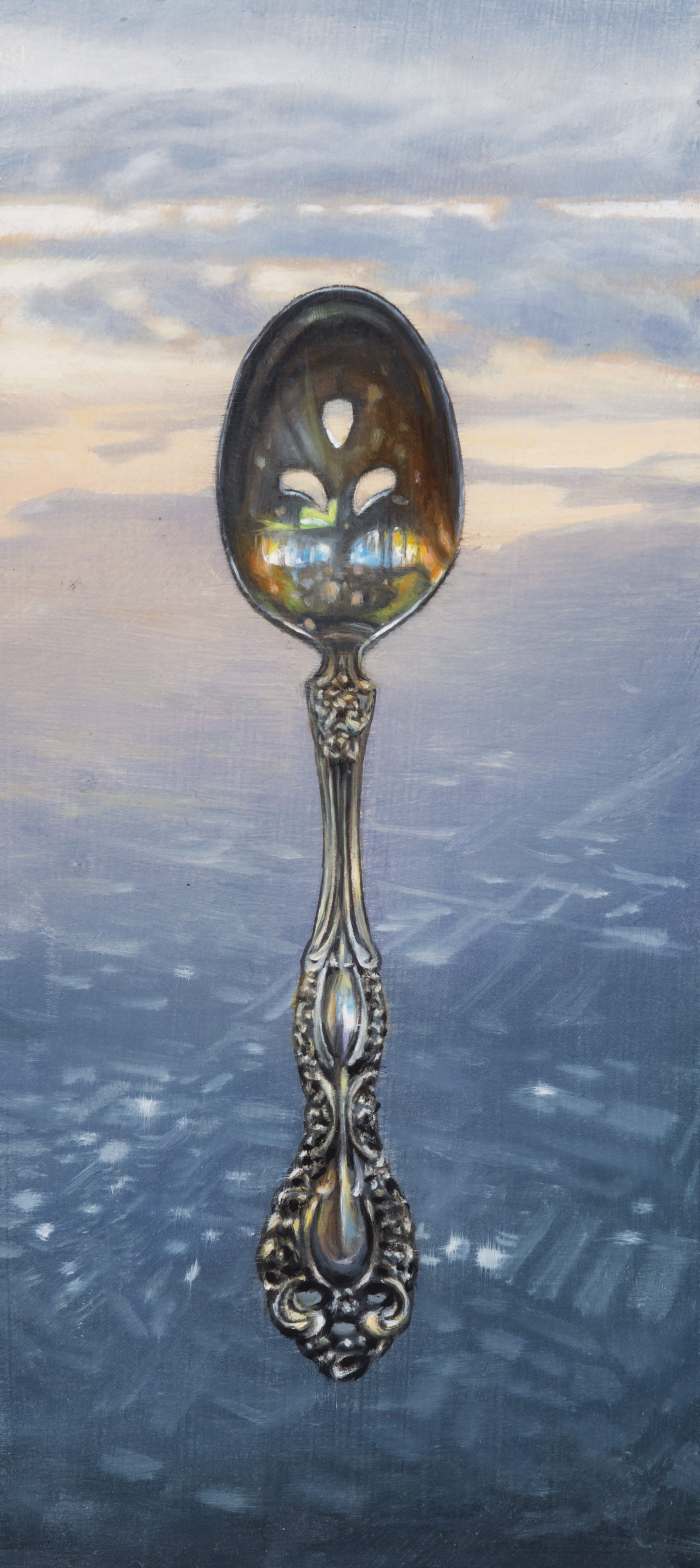 Spoon by Gregory Block