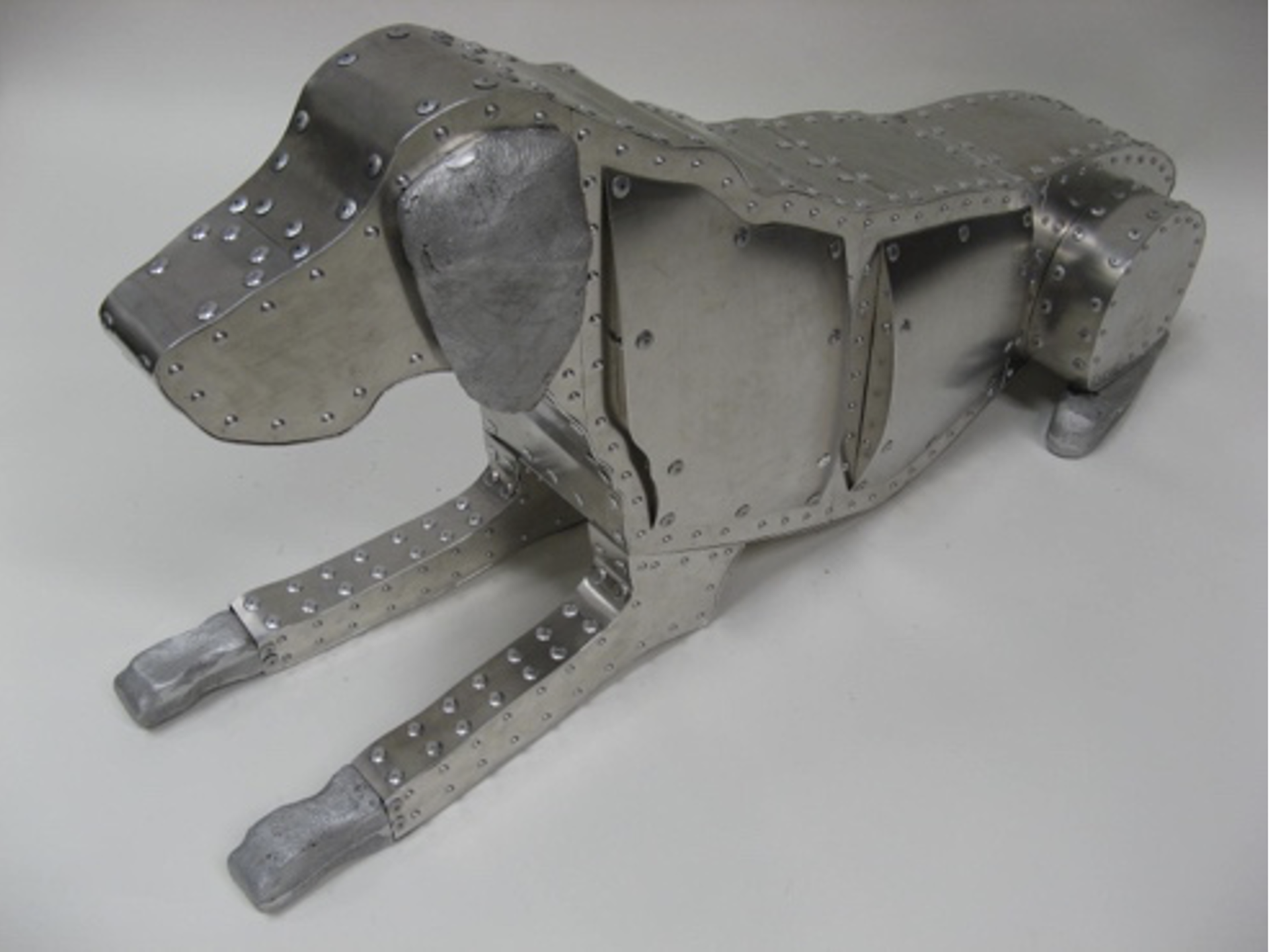 Gateway: Apollo reclining and base by Ken Kalman