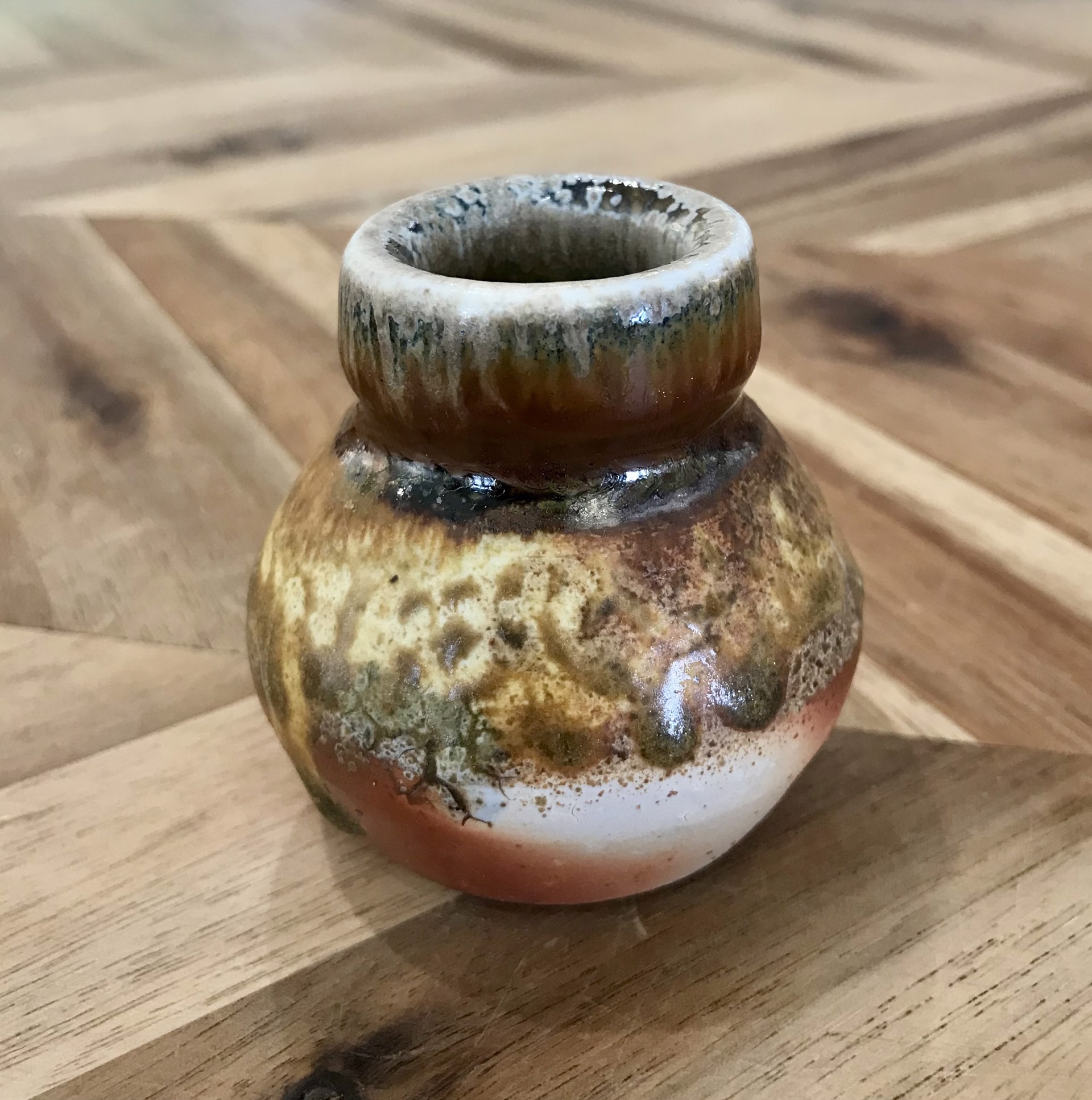 Bud Vase Medium #8 by Toney Harris