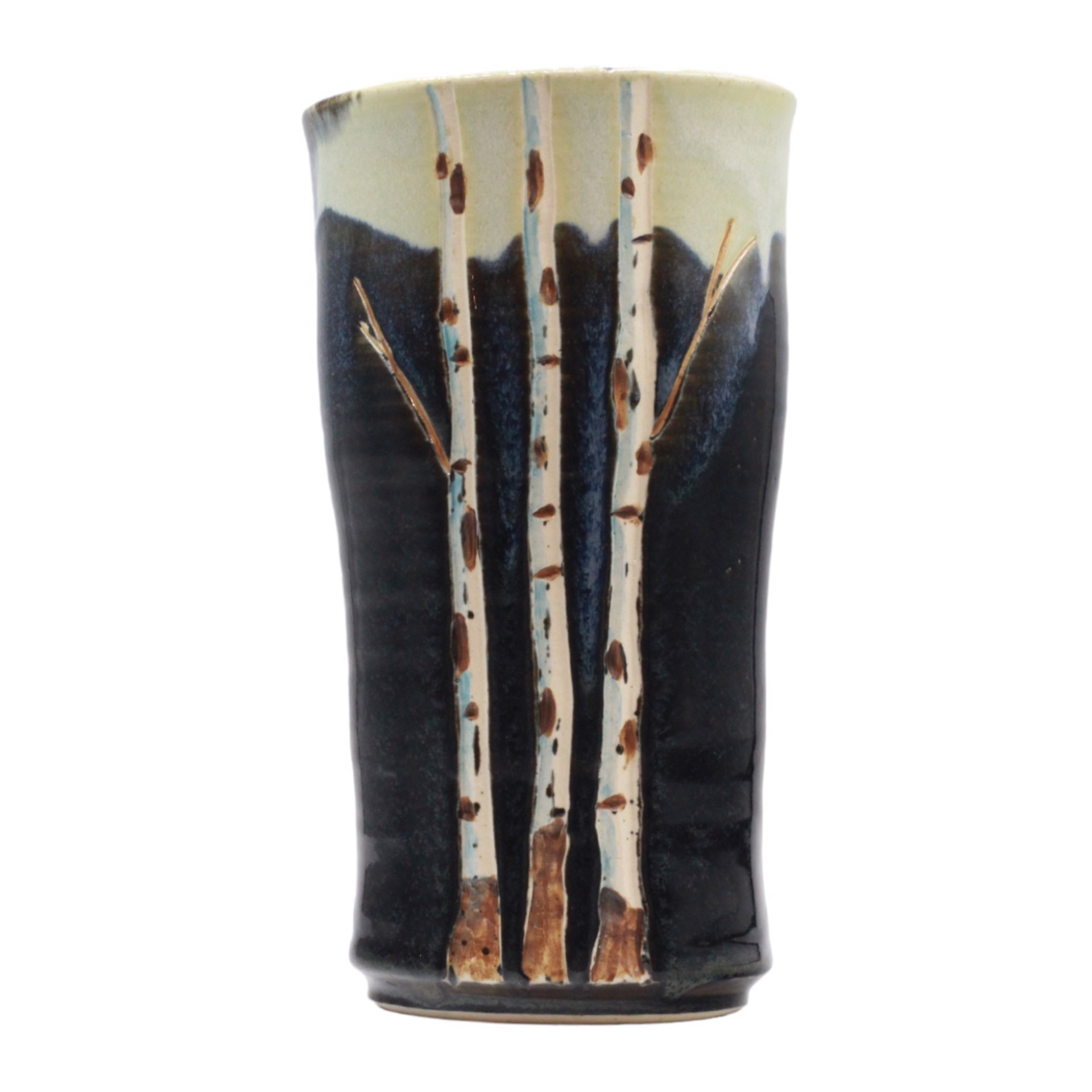 Aspens Vase by Katie Redfield