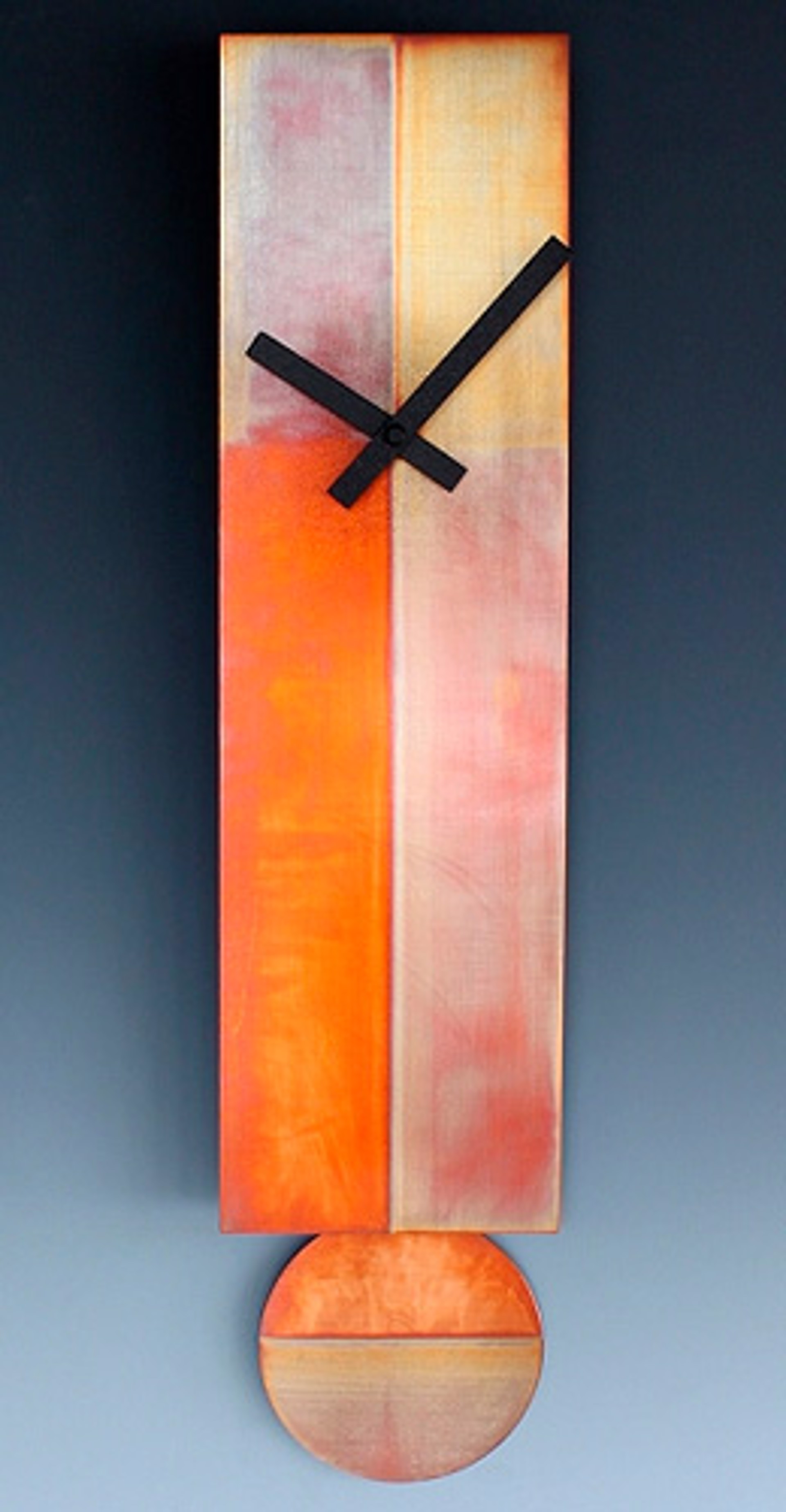 Lena Pendulum Clock by Leonie Lacouette