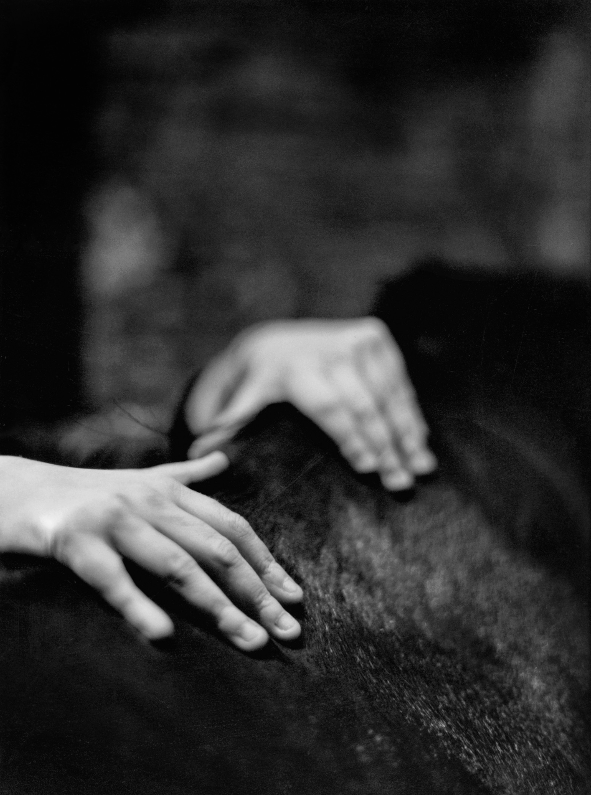 Hands by Constance Jaeggi